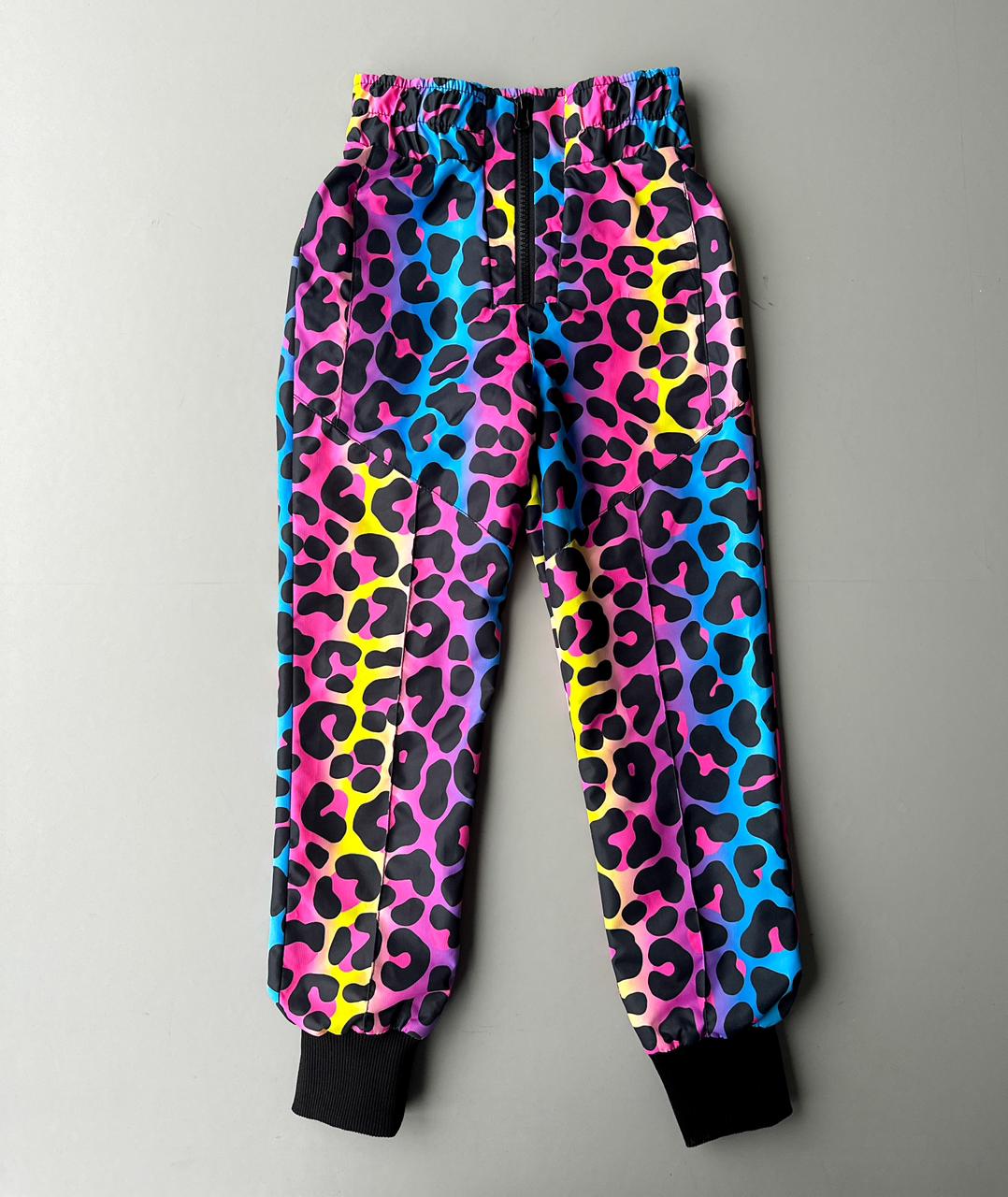 Брюки Мембрана Сетка