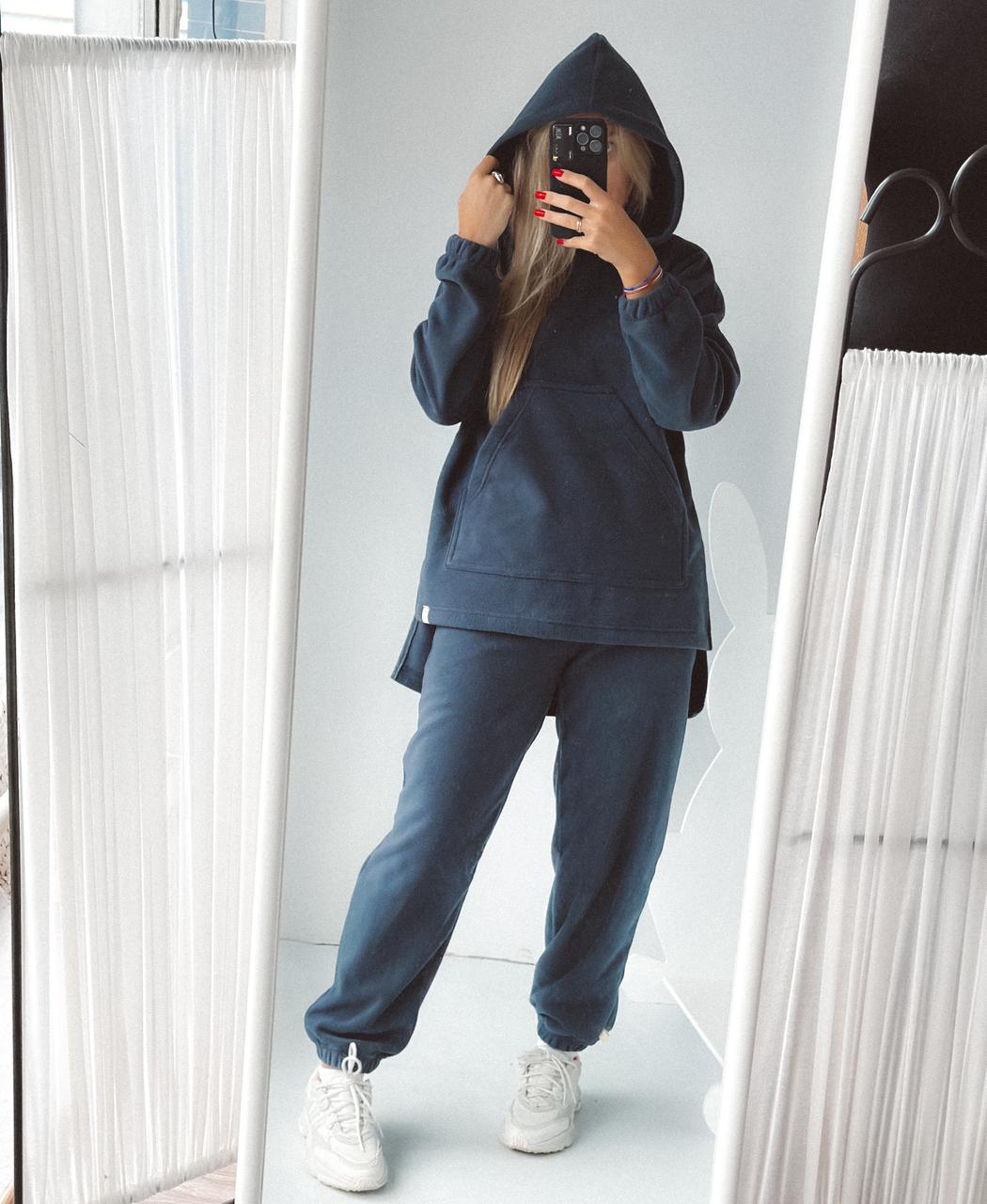 Комплект Soft Индиго