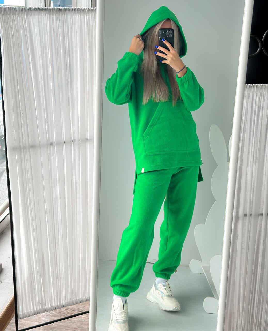 Комплект Soft Зелёный