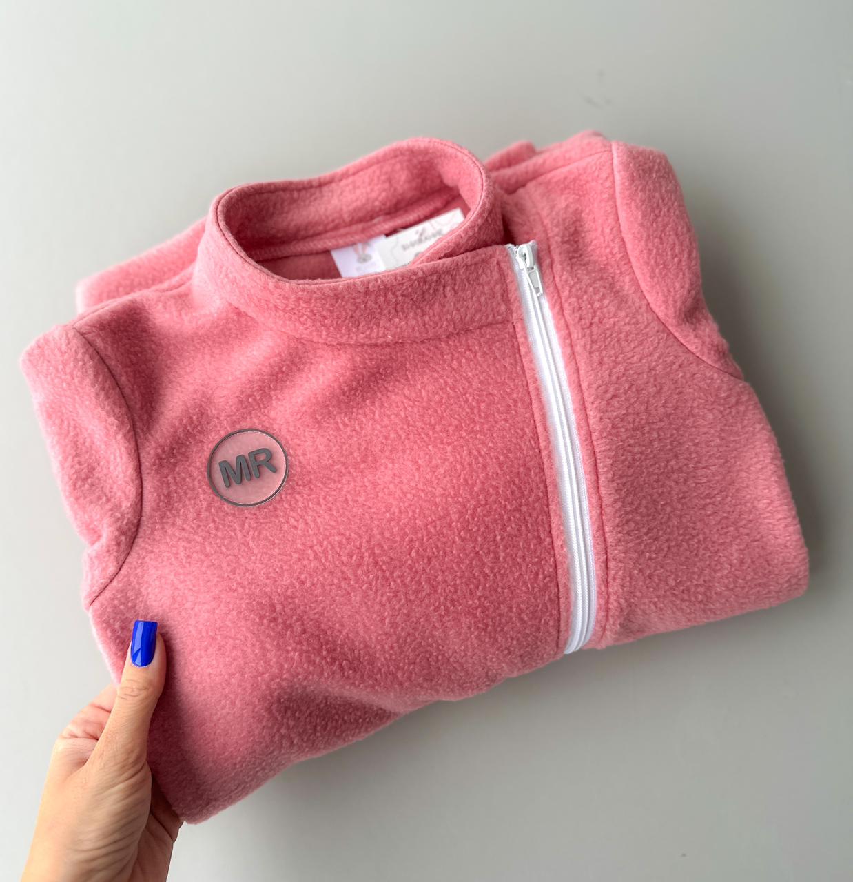 Комбез поддева пудра