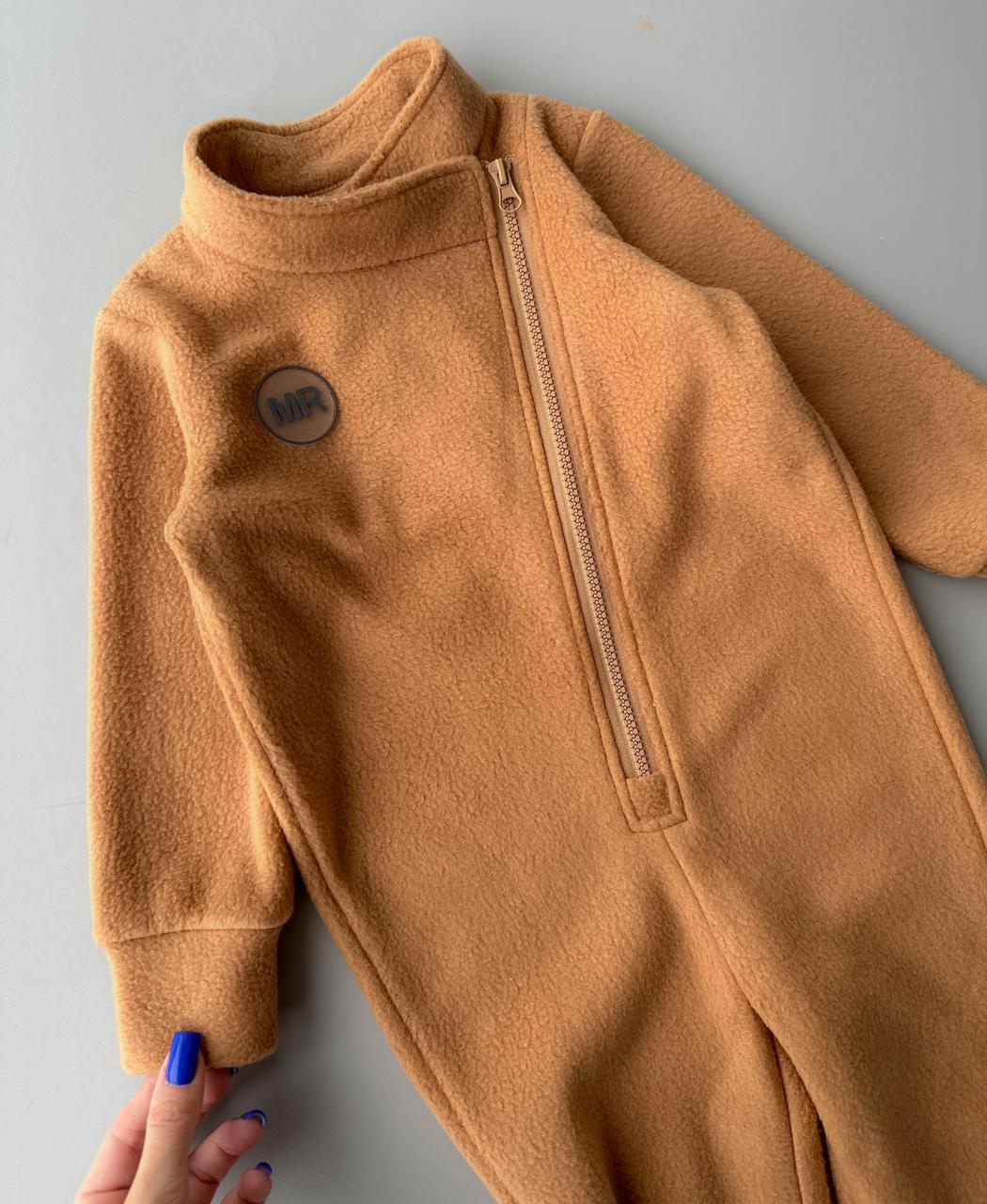 Комбез поддева беж