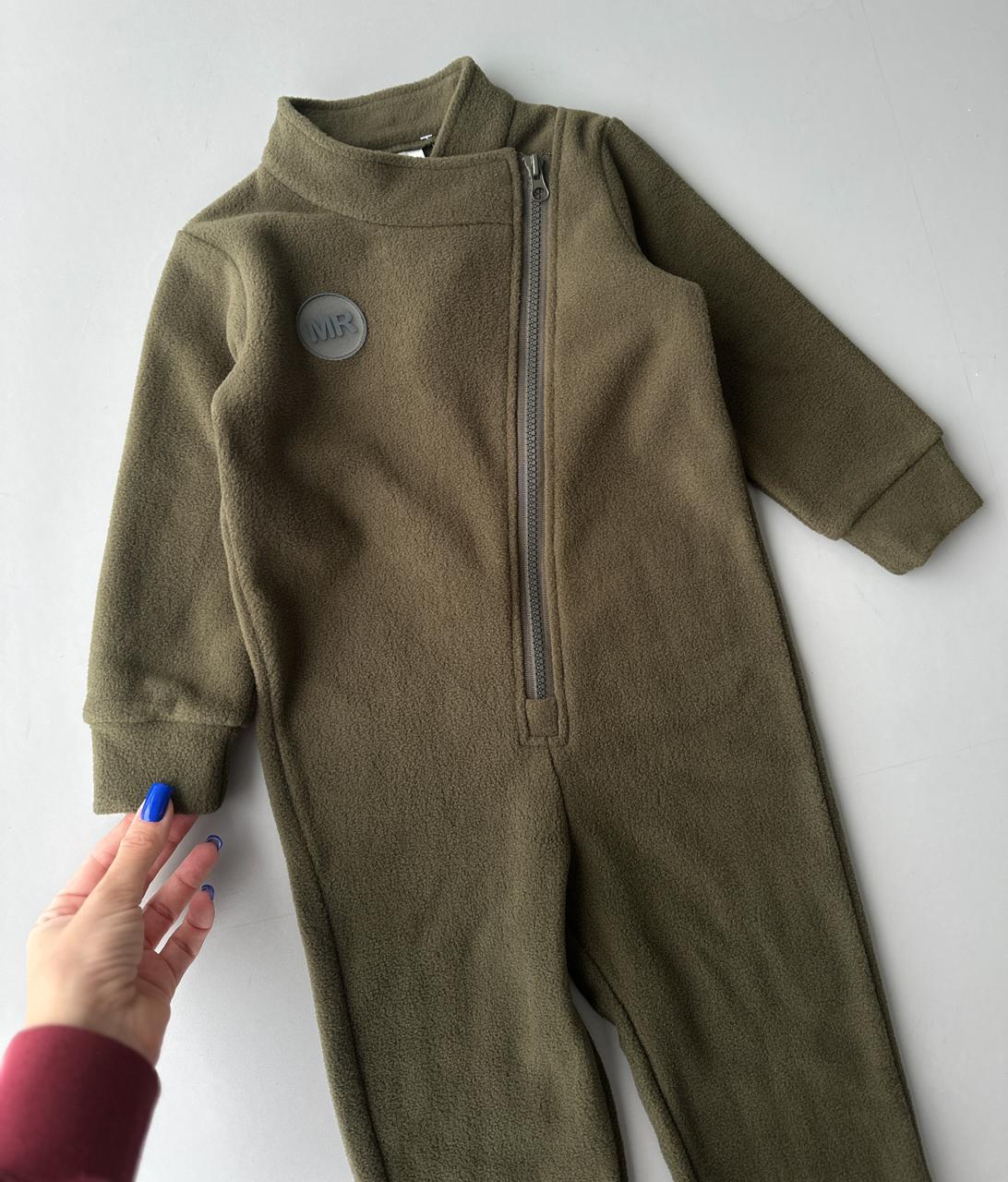 Комбез поддева хаки