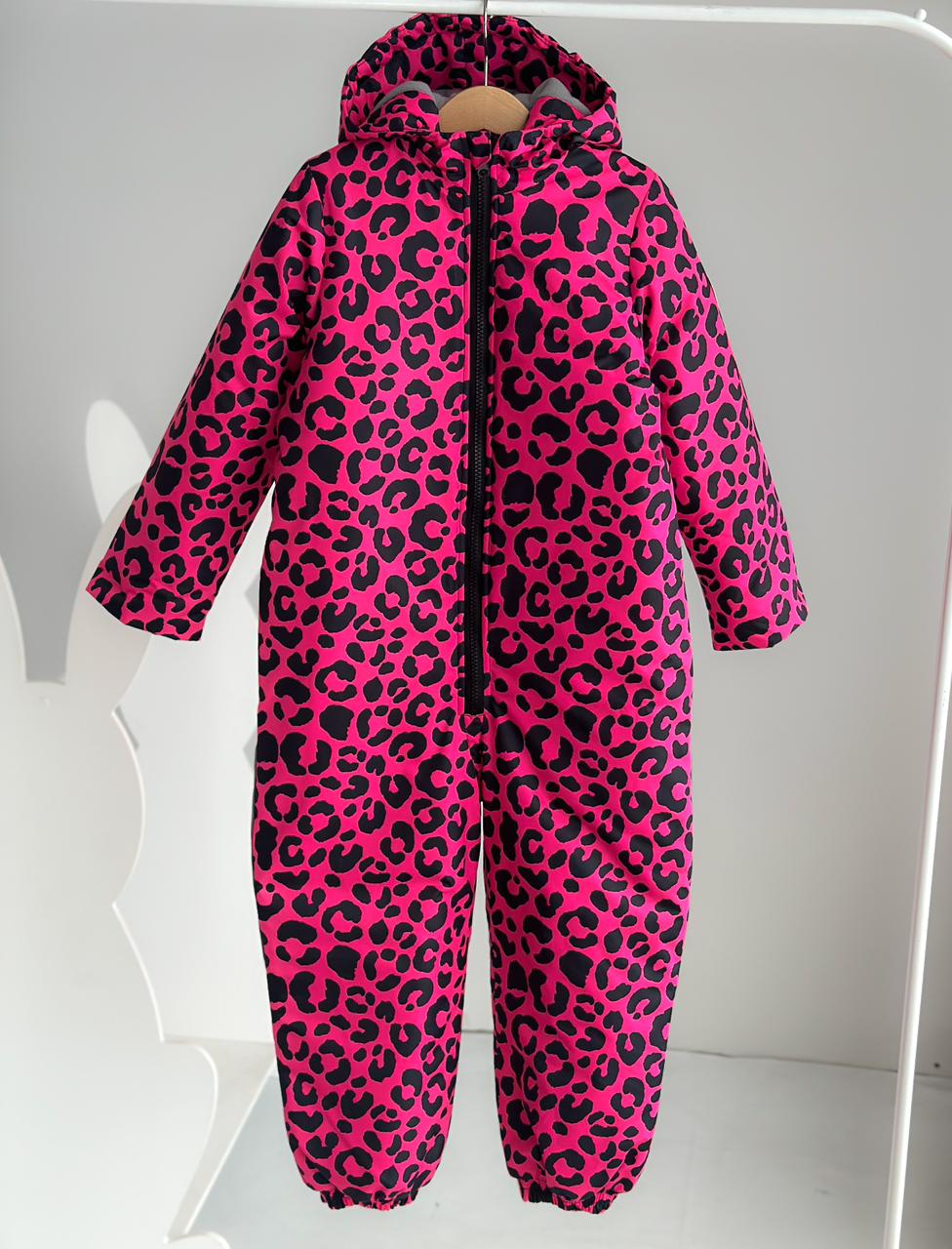 Комбез Утепленный Непромокаемый