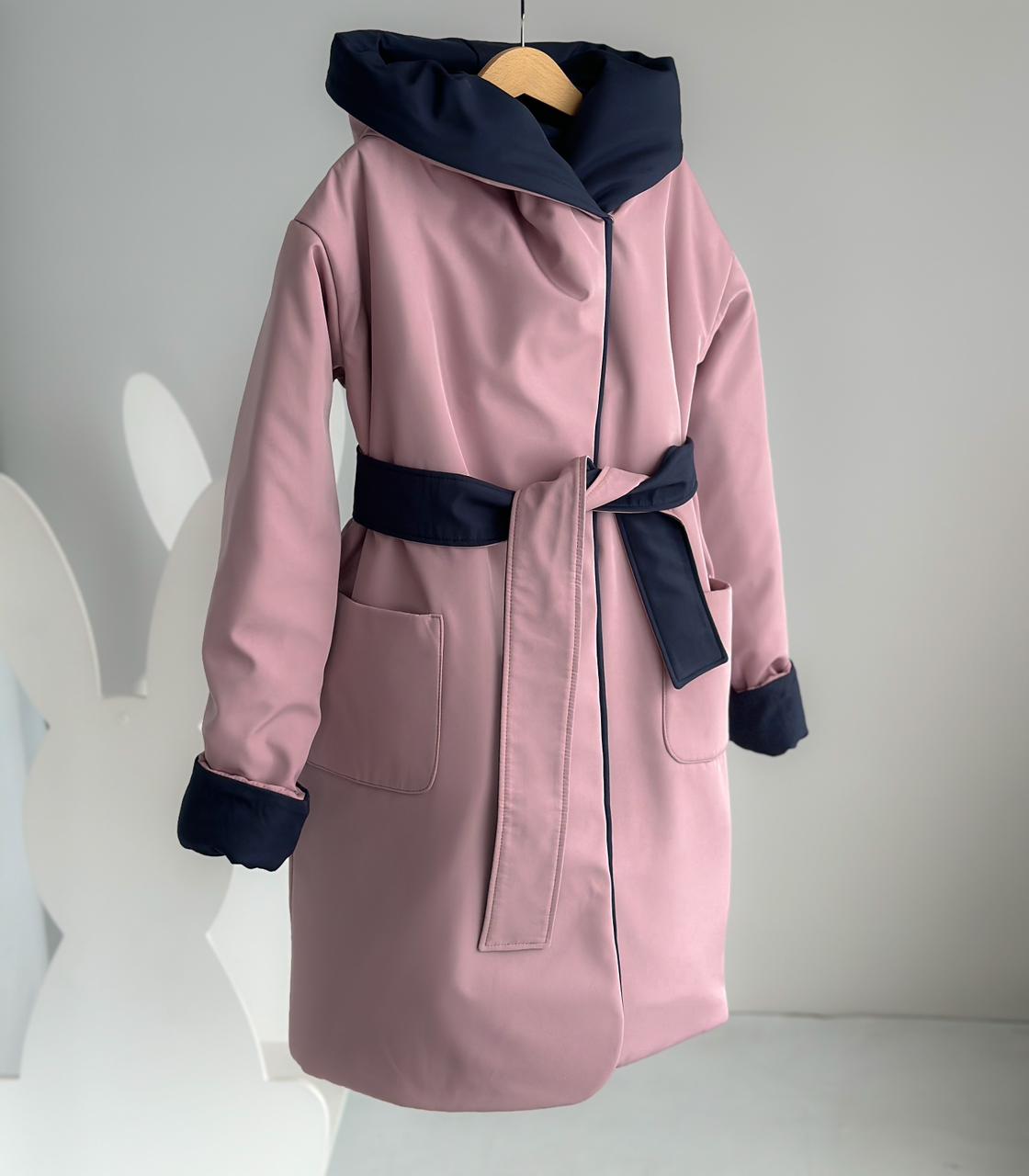 Двухсторонний плащ CLOUD