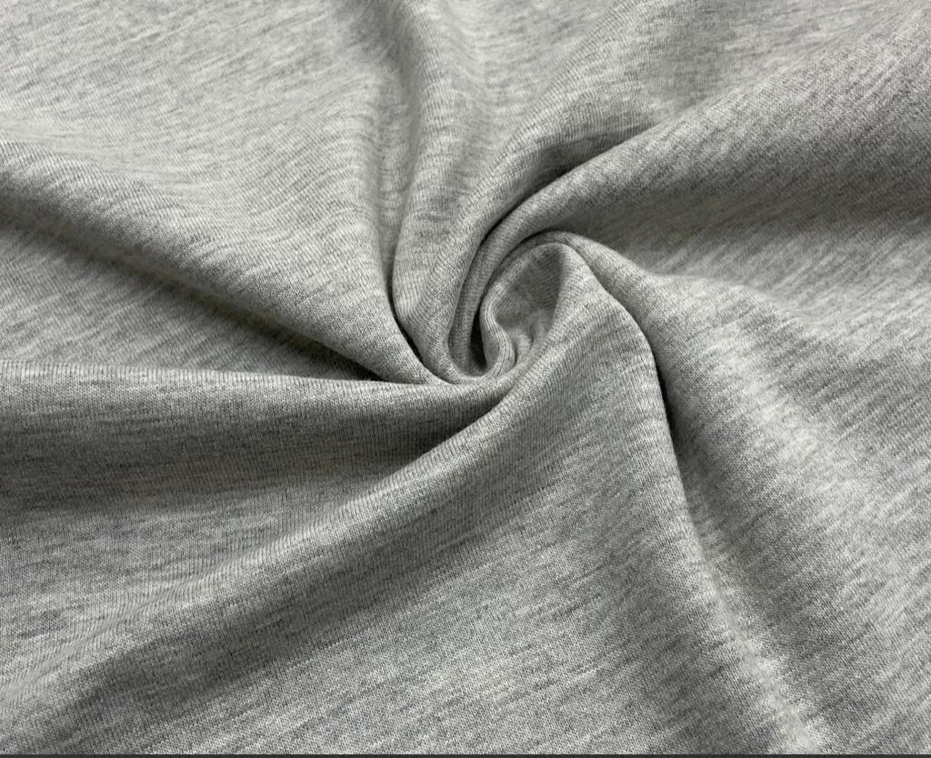 Серый меланж 3х-нитка