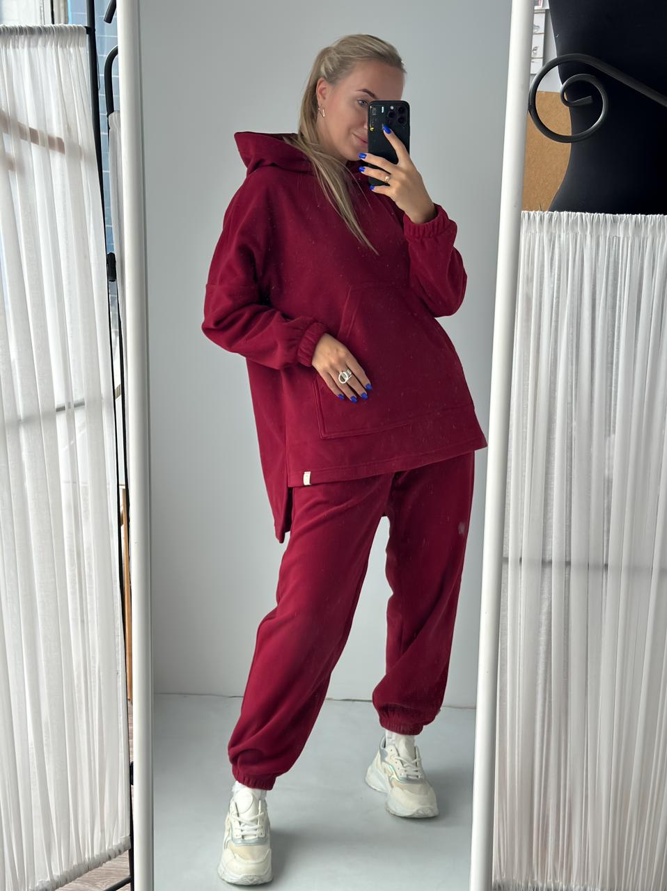 Комплект Soft Бордо