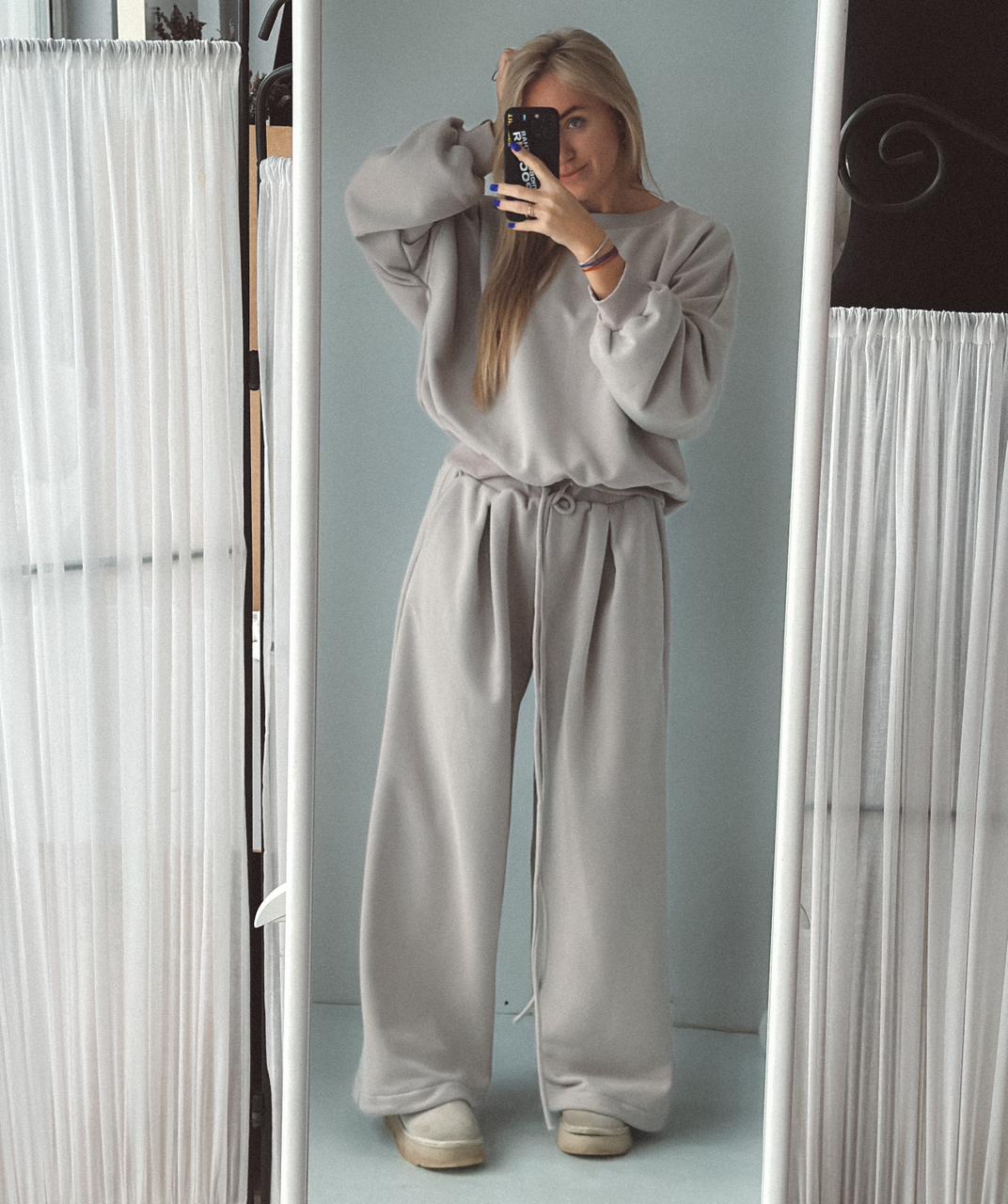 Комплект “ОВЕРИЩЕ» нюд