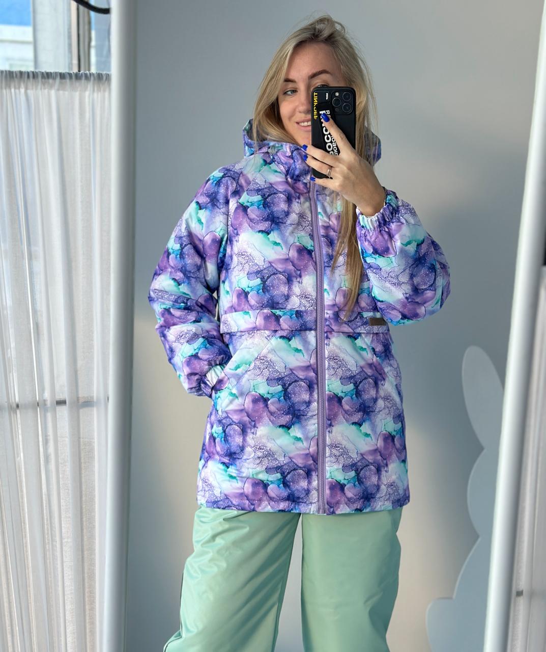 Куртка Comfort взрослая зима