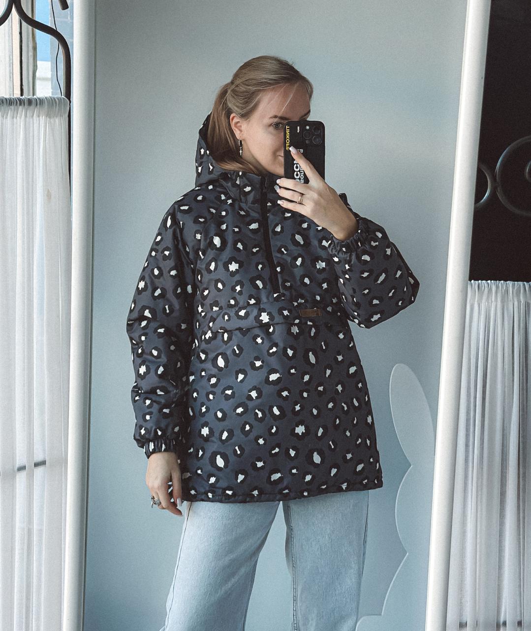 Анорак Взрослый зима