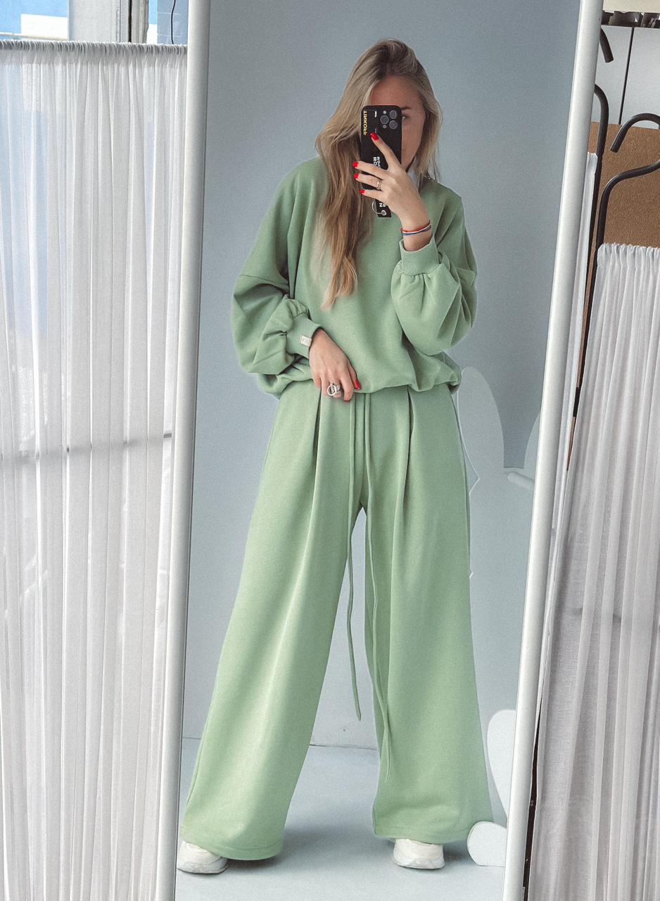 Комплект “ОВЕРИЩЕ» фисташка