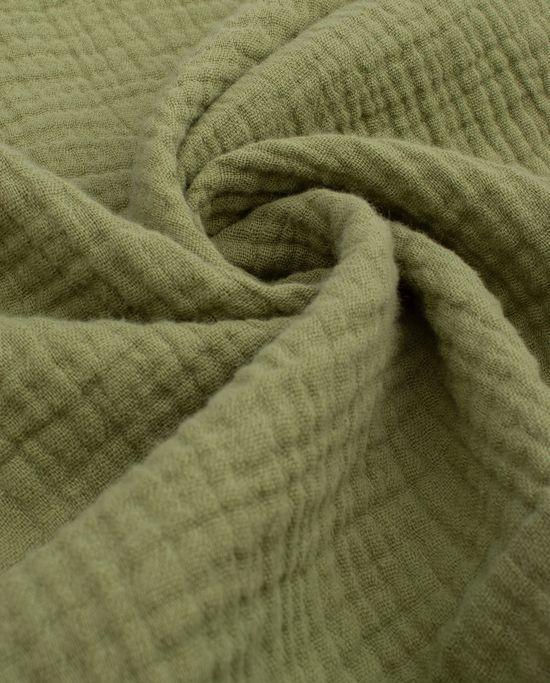 Оливка муслин