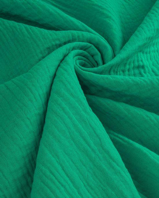 Зелёный муслин