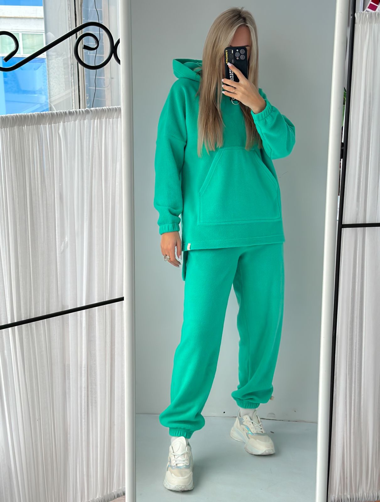 Комплект Soft Яркая Мята