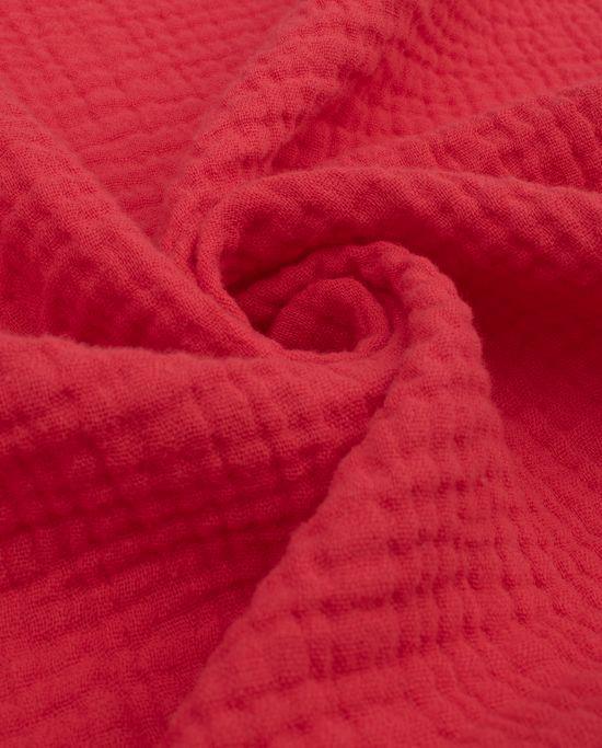 Красный муслин