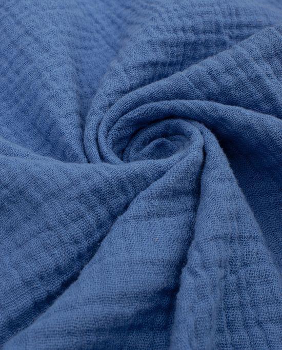 Ультрамарин муслин