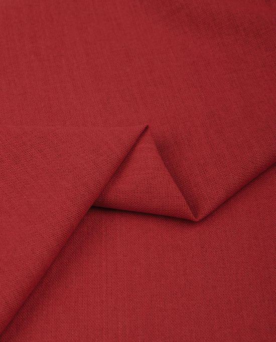 Красный лён