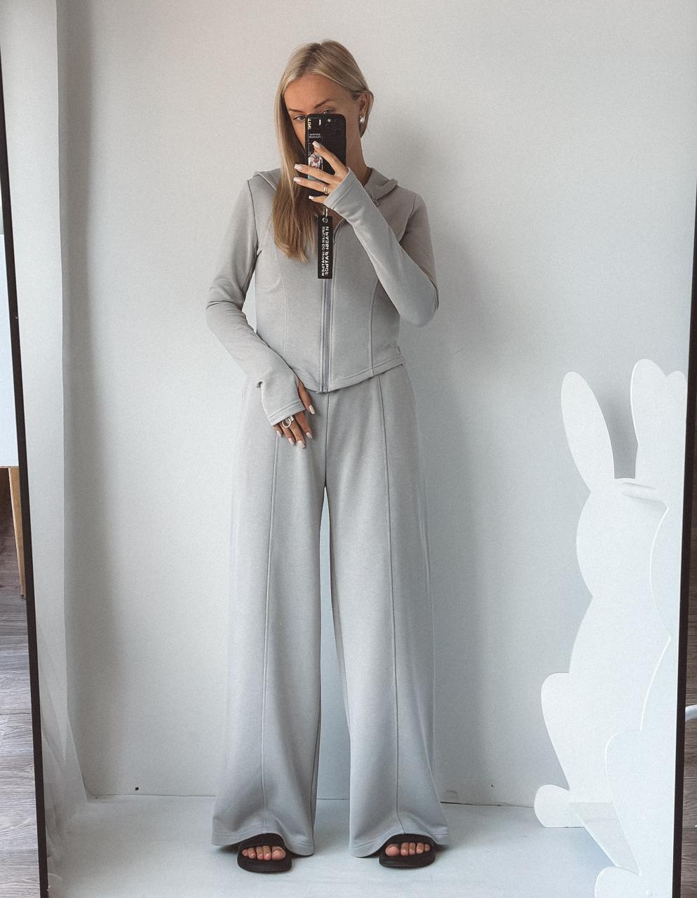 Комплект SLIM пепел