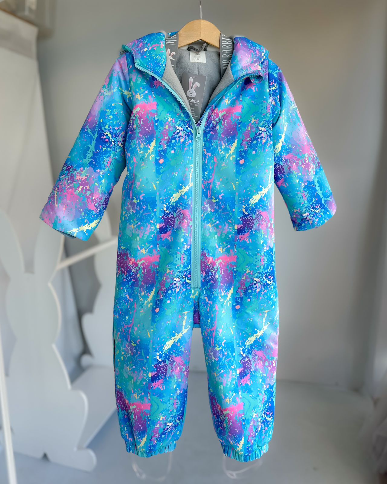 Комбез Утепленный Непромокаемый