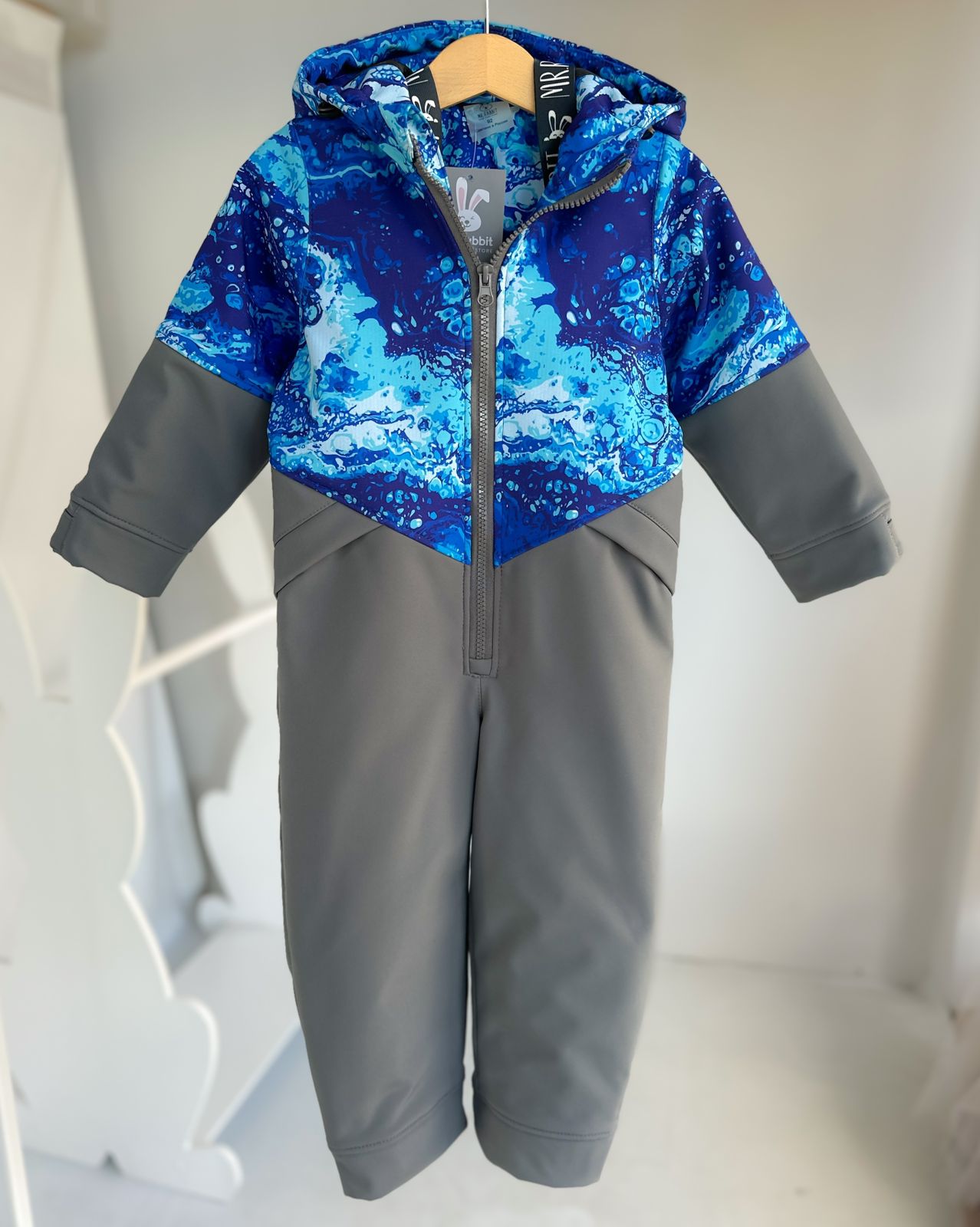 Комбез 3seasons (Осень/зима/весна)