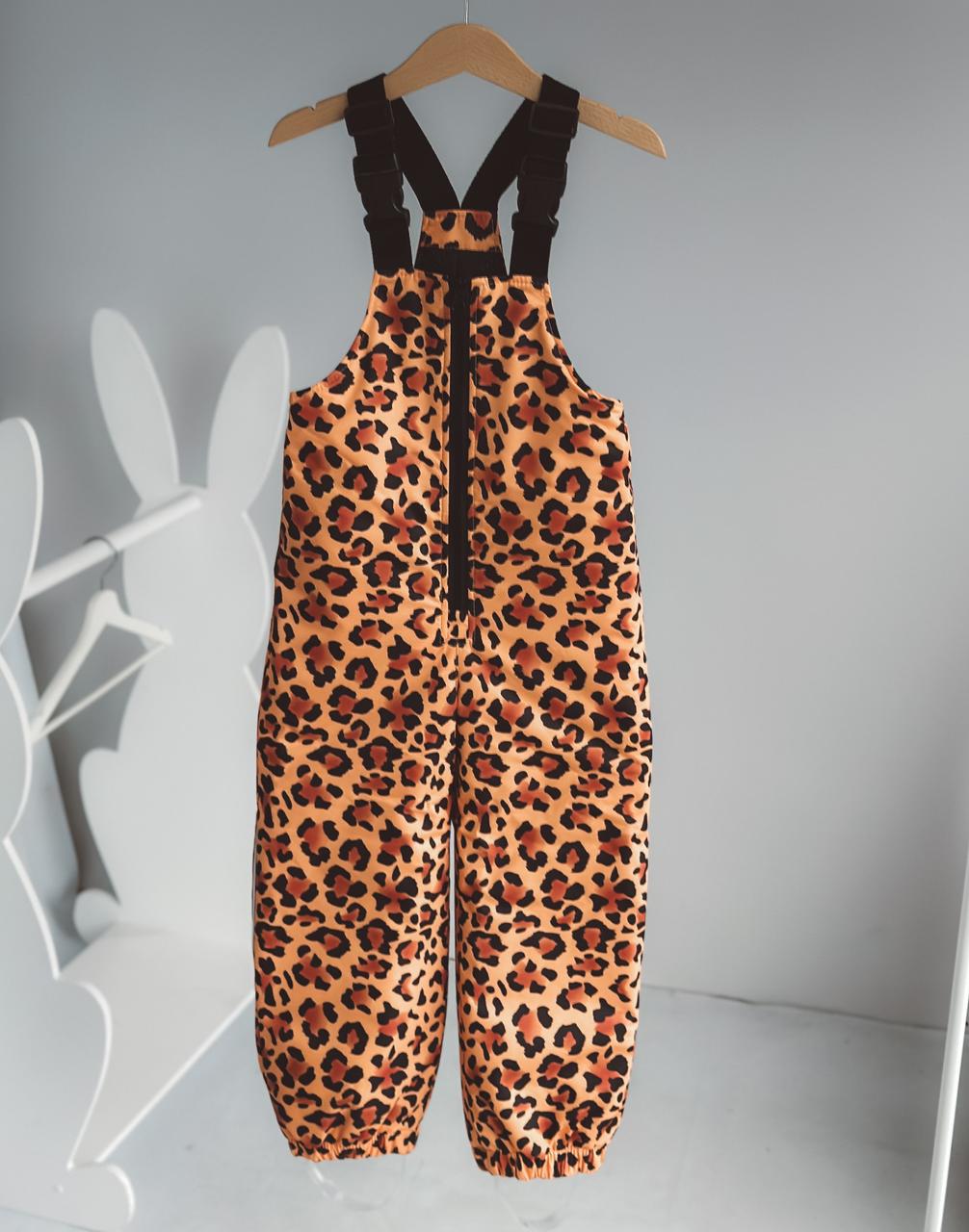 Полу-комбез ОСЕНЬ/ЗИМА