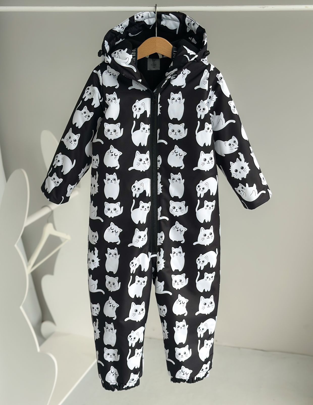 Комбез Утепленный Непромокаемый