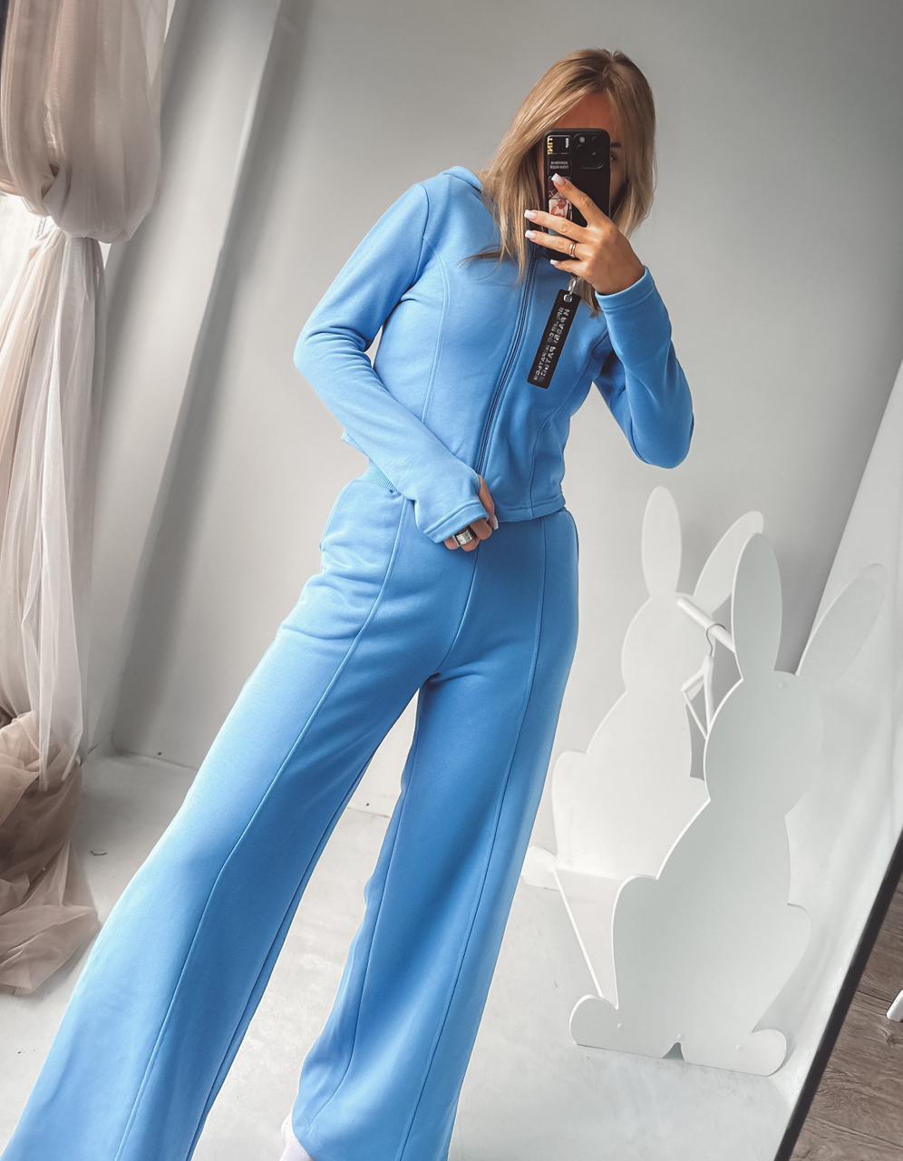 Комплект SLIM голубой