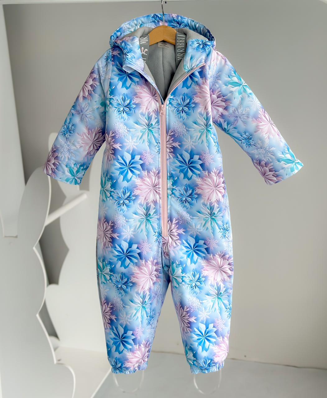 Комбез Утепленный Непромокаемый