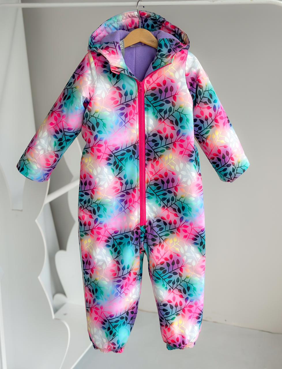 Комбез Утепленный Непромокаемый