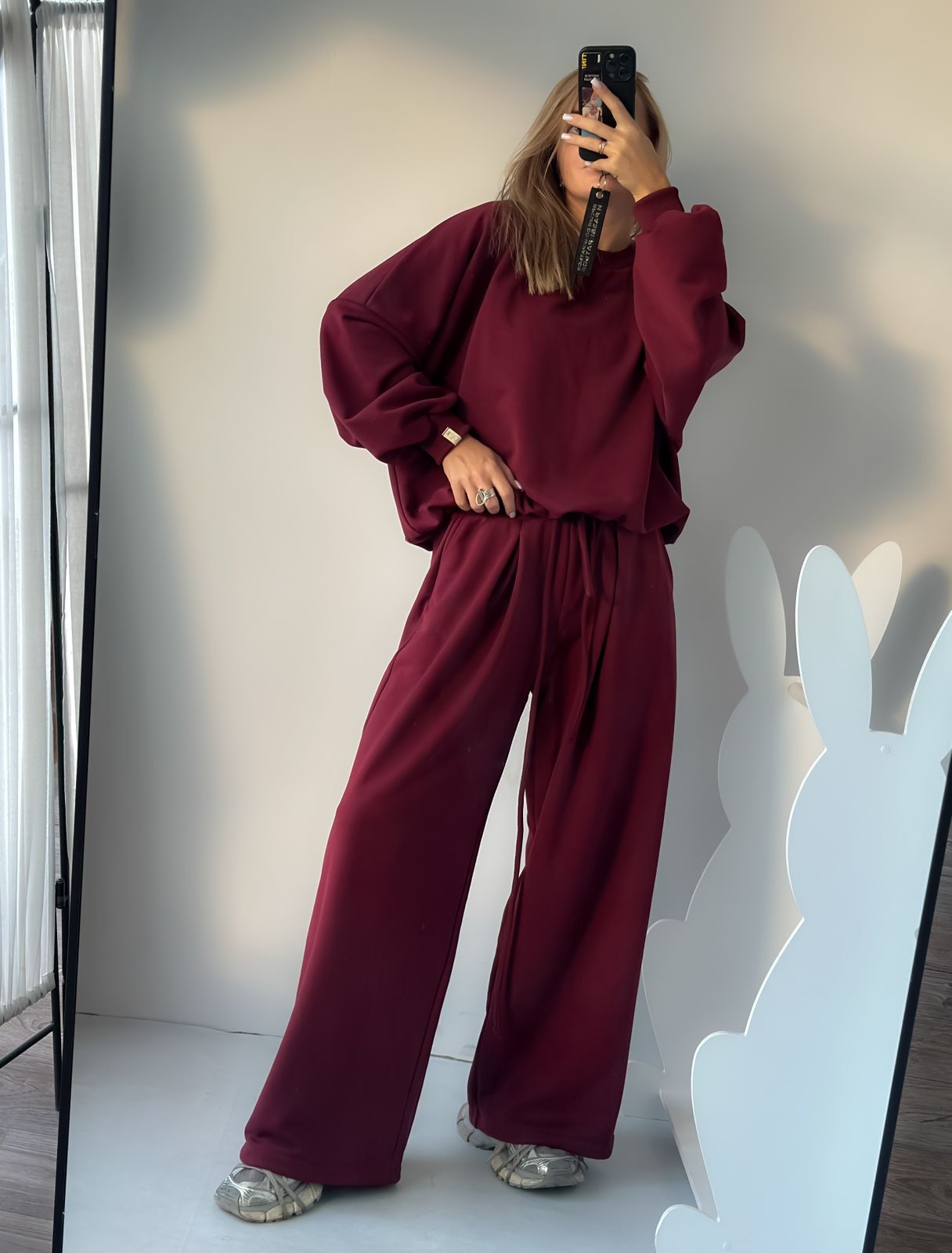 Комплект “ОВЕРИЩЕ» винный