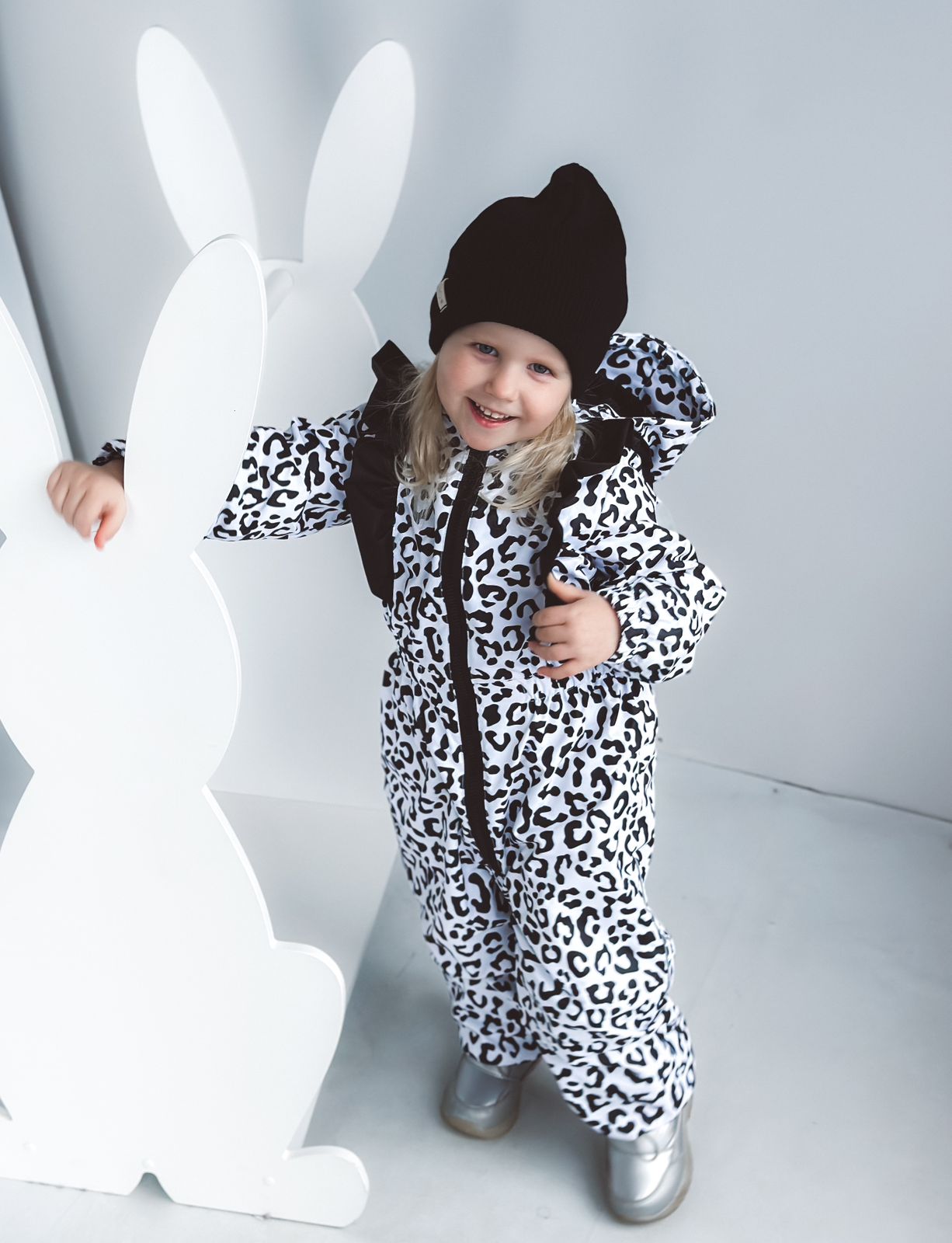 Комбез Непромокаемый + Рюша