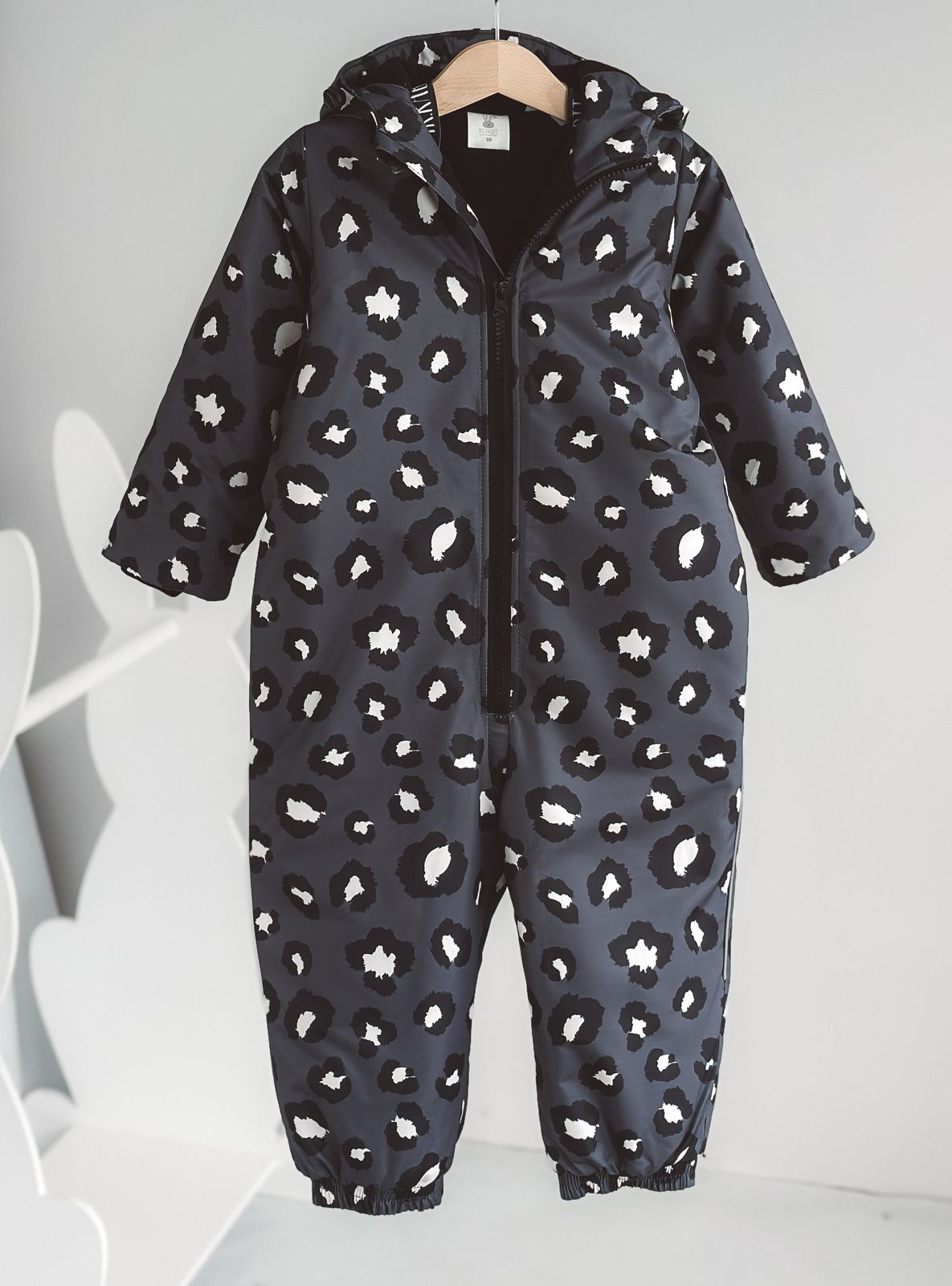 Комбез Утепленный Непромокаемый