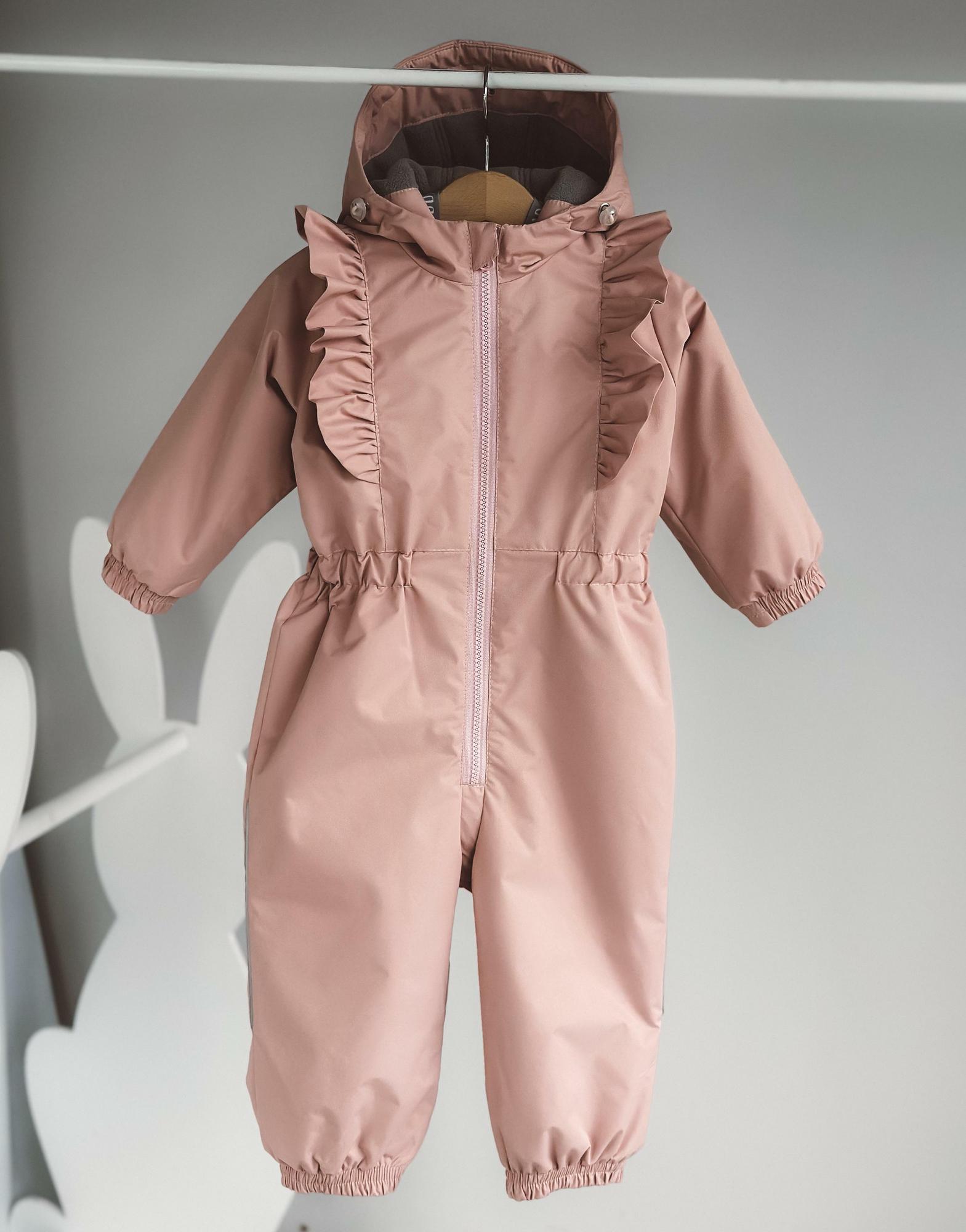 Комбез Непромокаемый + Рюша