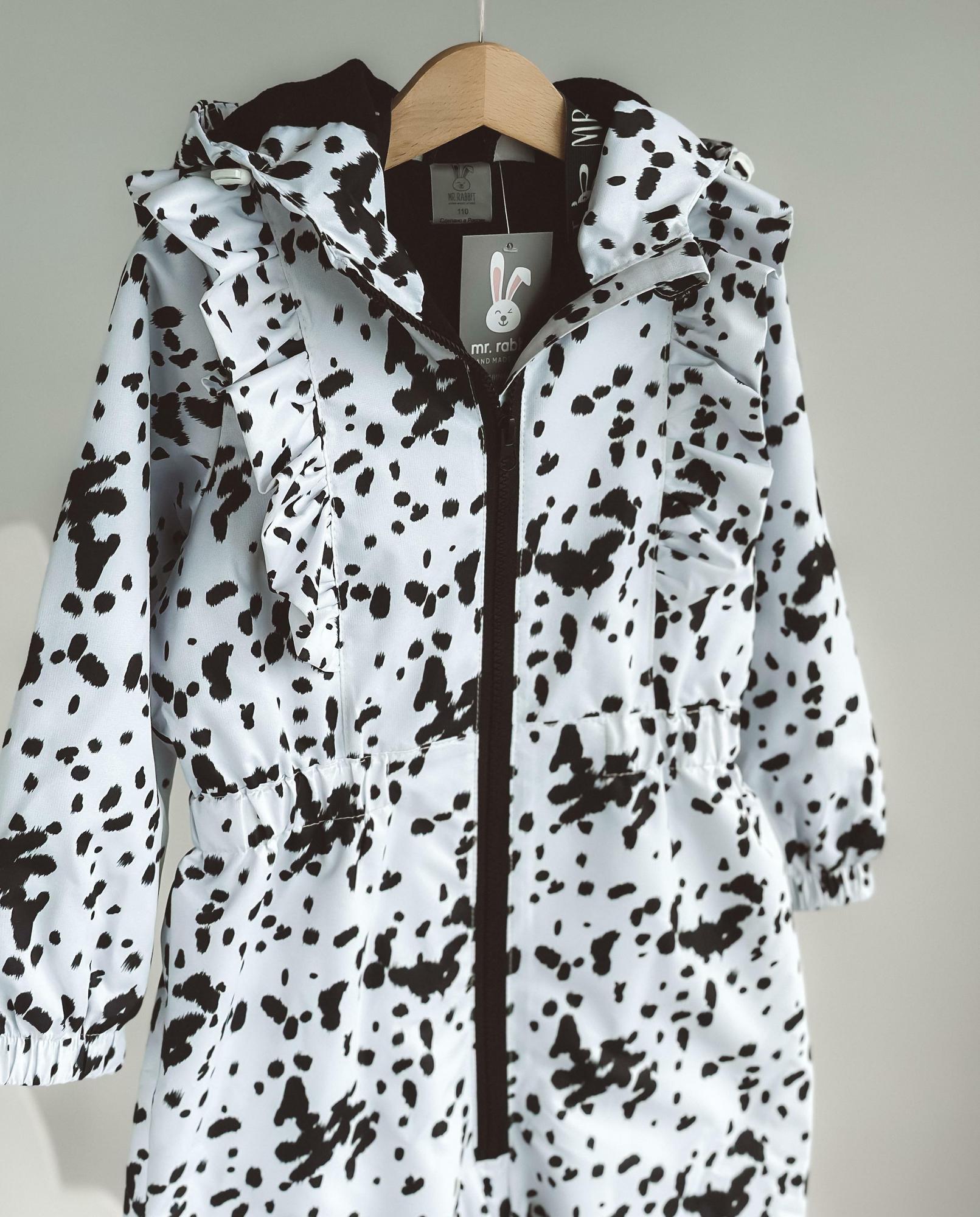 Комбез Непромокаемый + Рюша