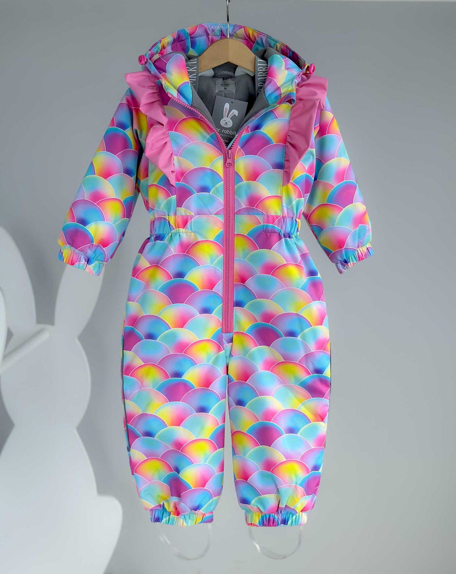 Комбез Непромокаемый + Рюша