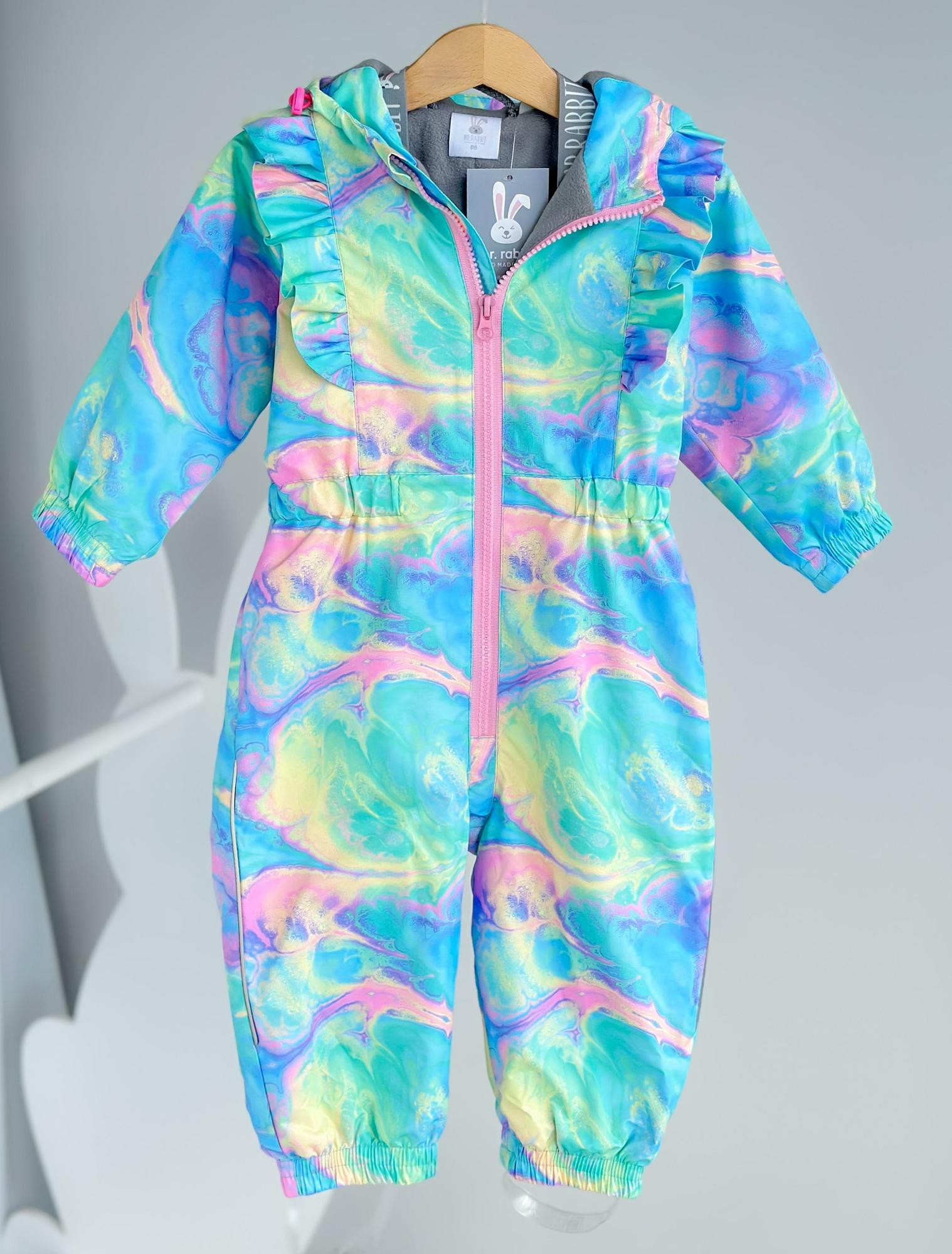 Комбез Непромокаемый + Рюша