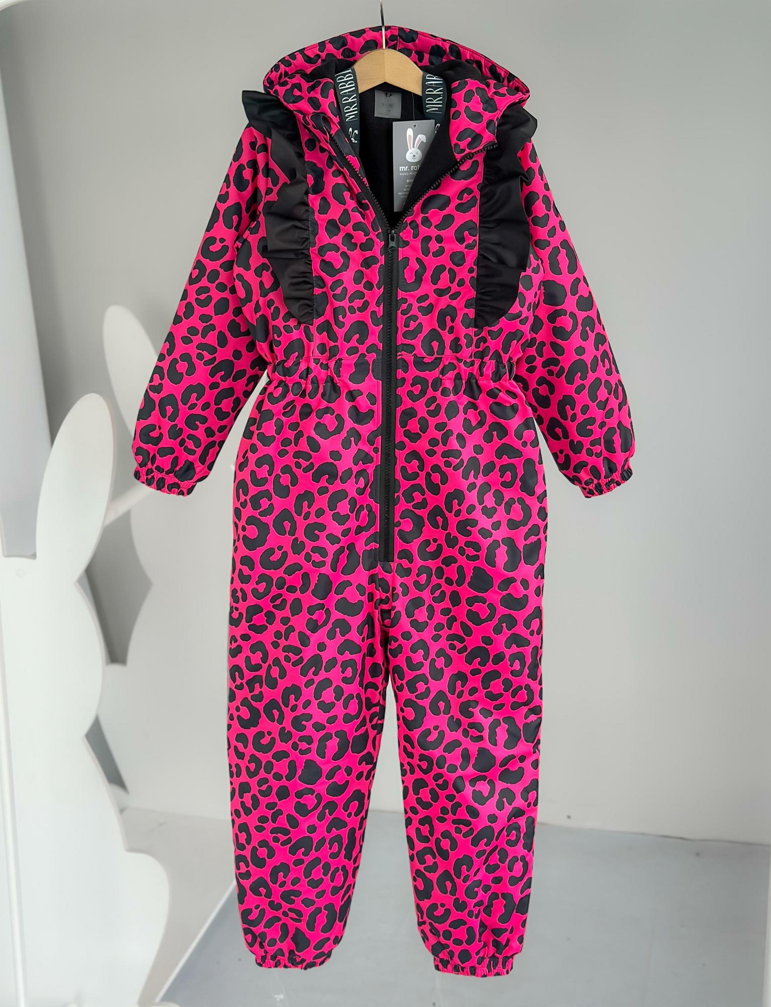 Комбез Непромокаемый + Рюша