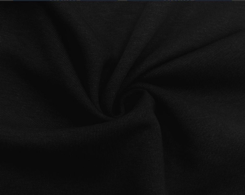 Черный 3х-нитка