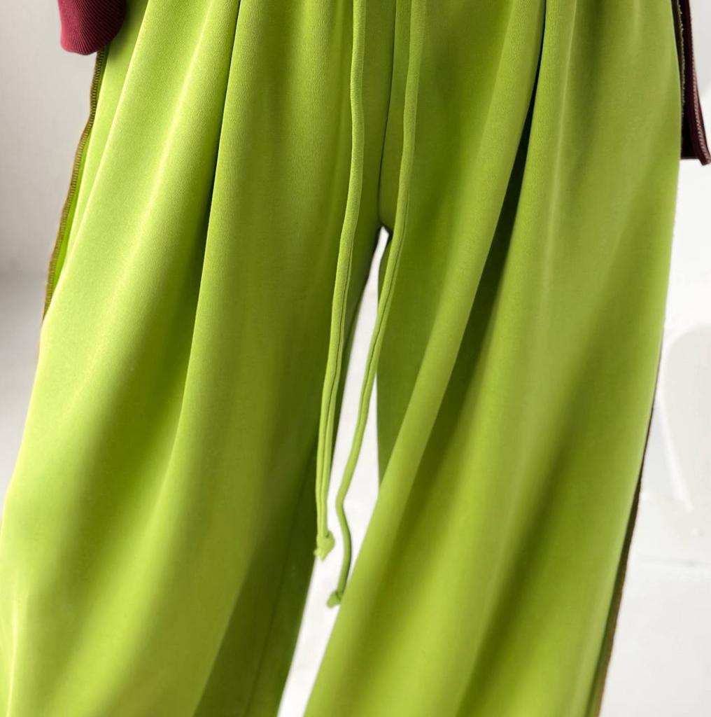 Лайм 3х-нитка