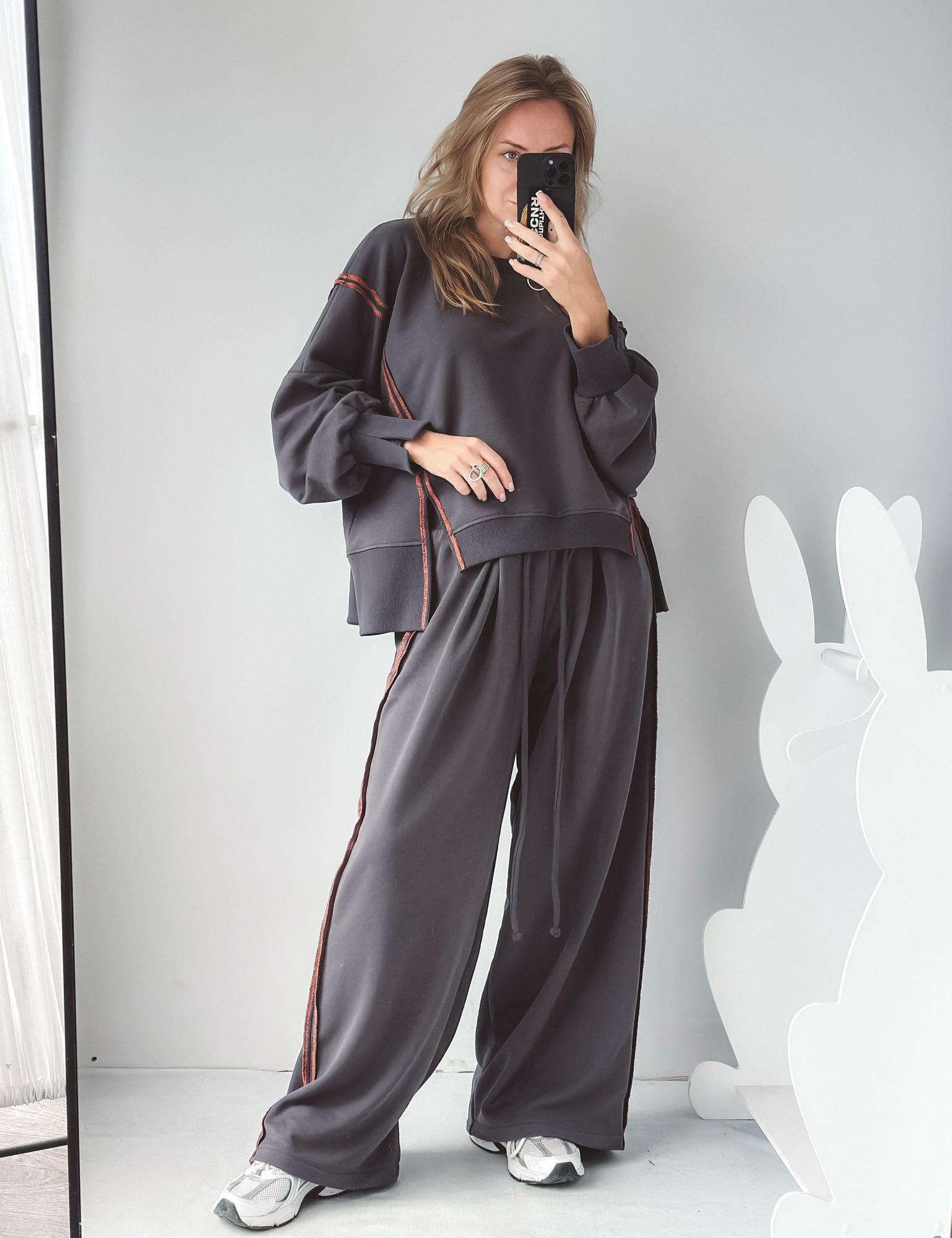 Комплект “ОВЕРИЩЕ 2.0» графит