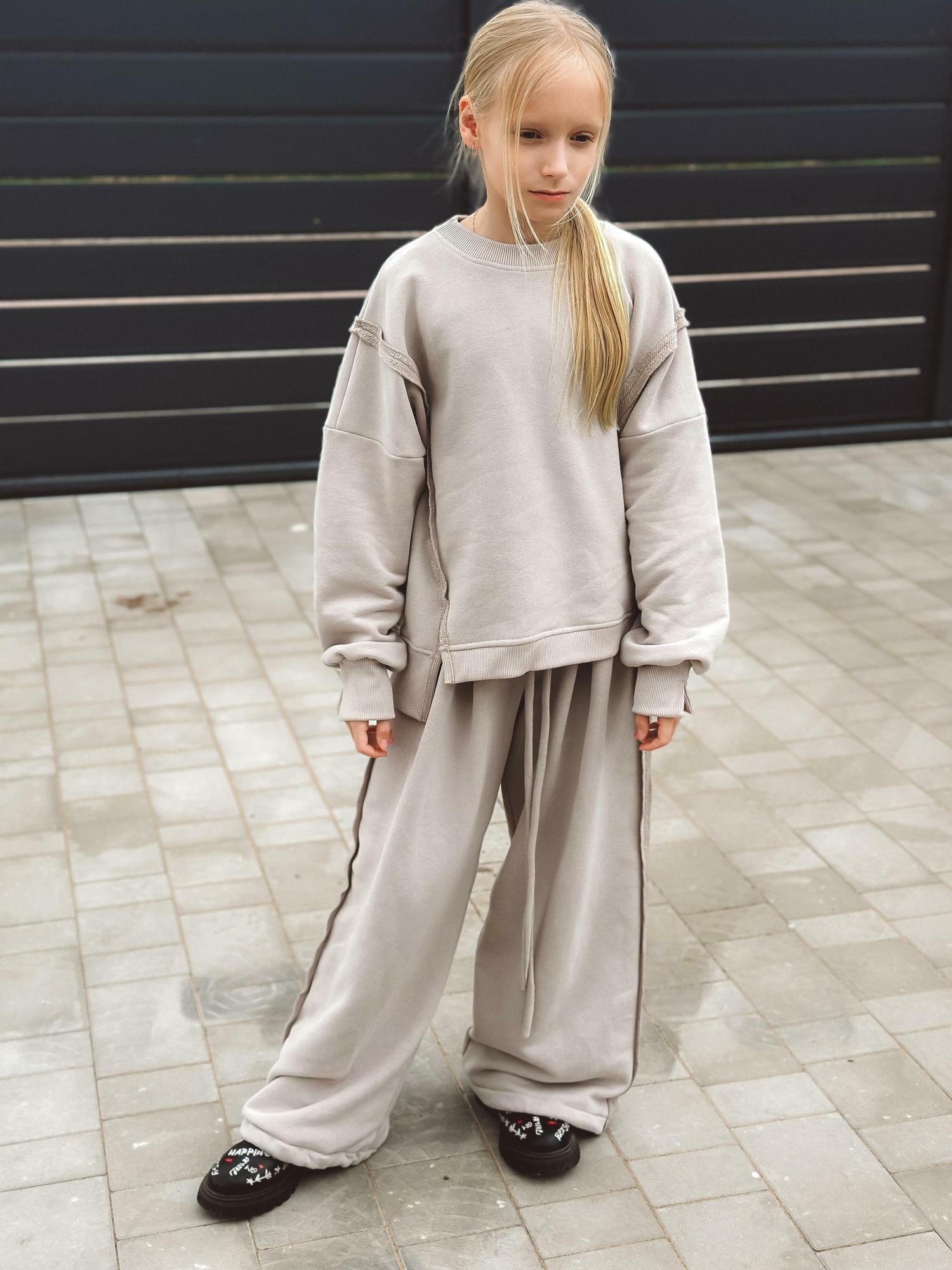 "ОВЕРИЩЕ"  2.0 детский нюд