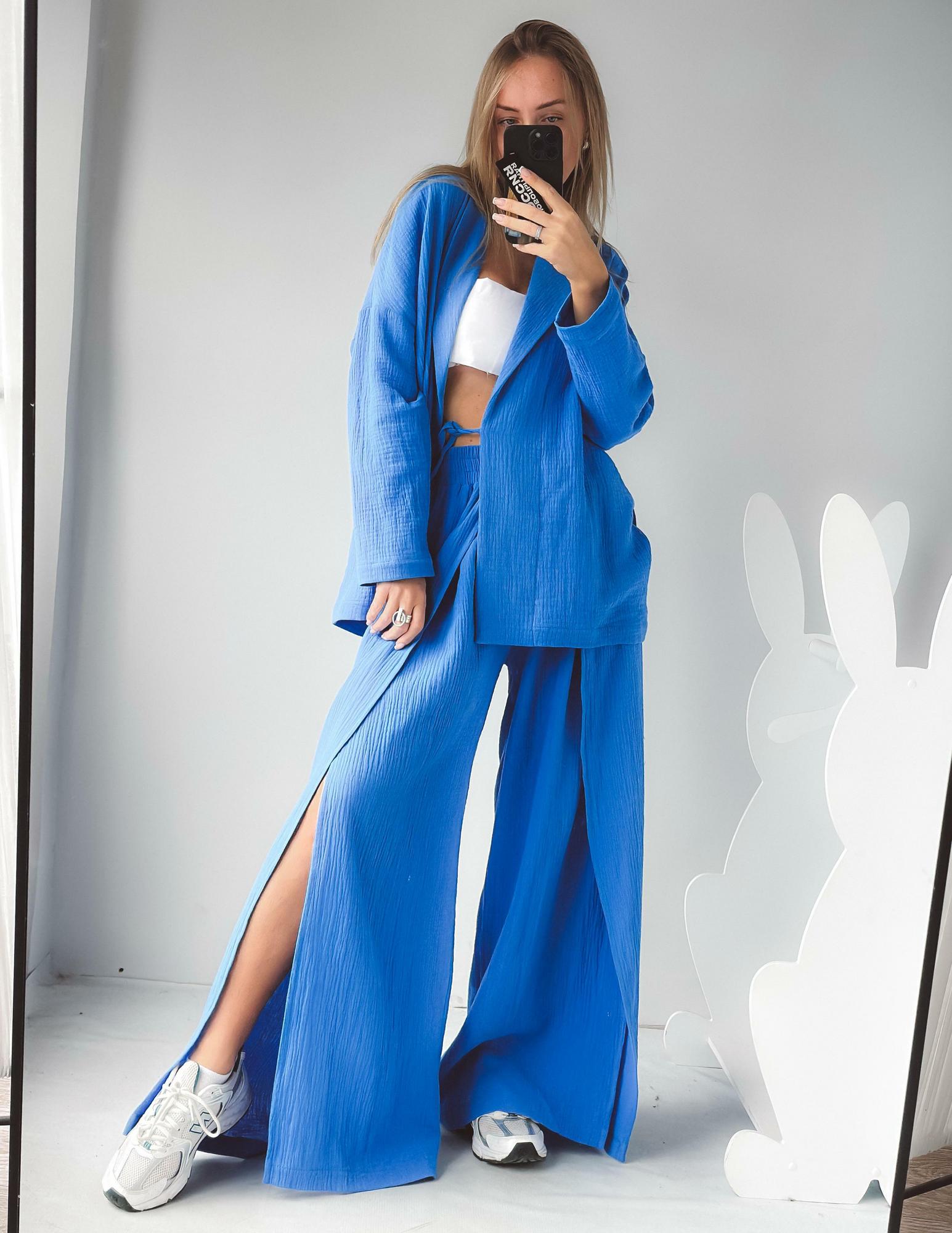 Комплект БРИЗ голубой