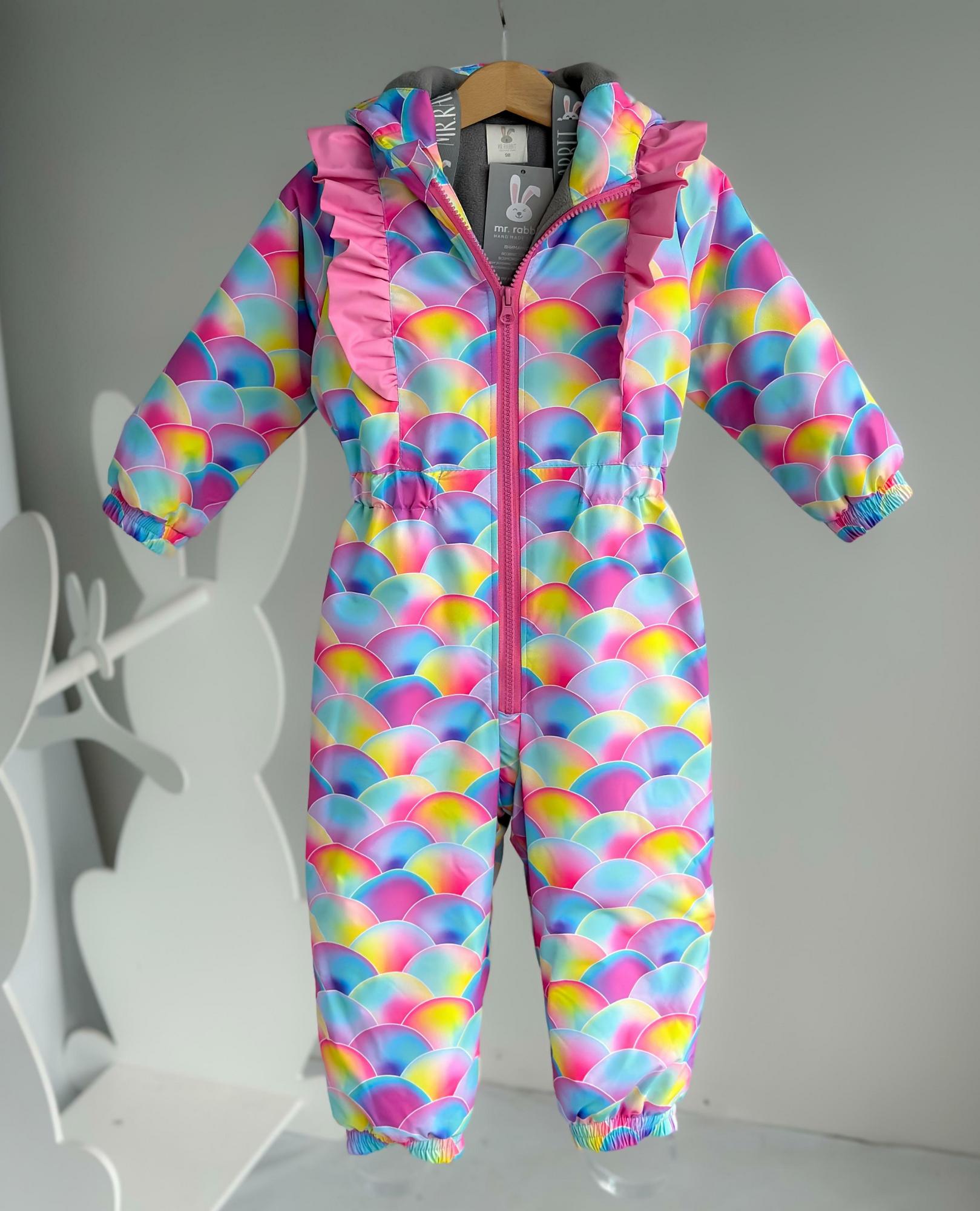 Комбез Непромокаемый + Рюша