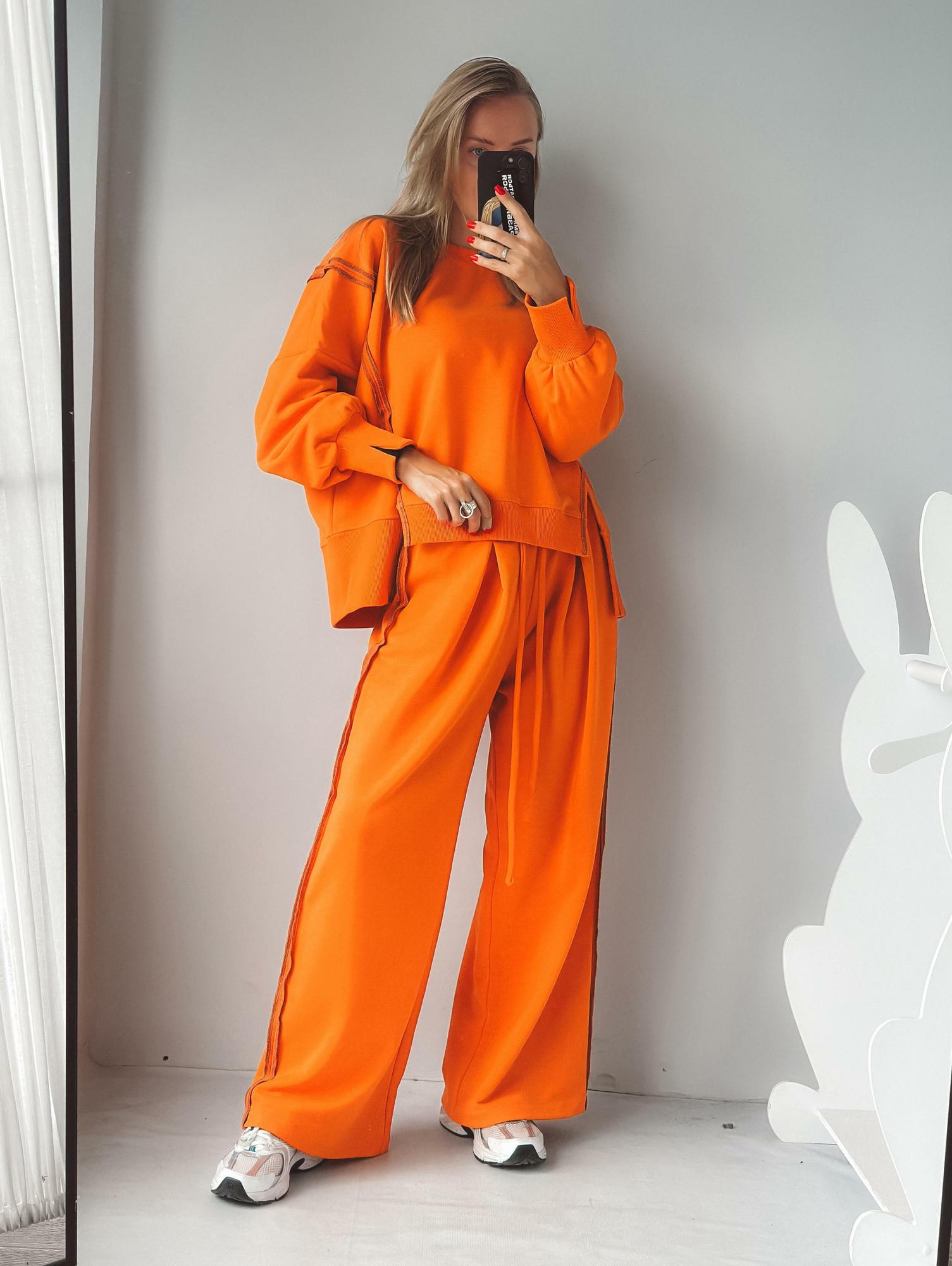 Комплект “ОВЕРИЩЕ 2.0» апельсин