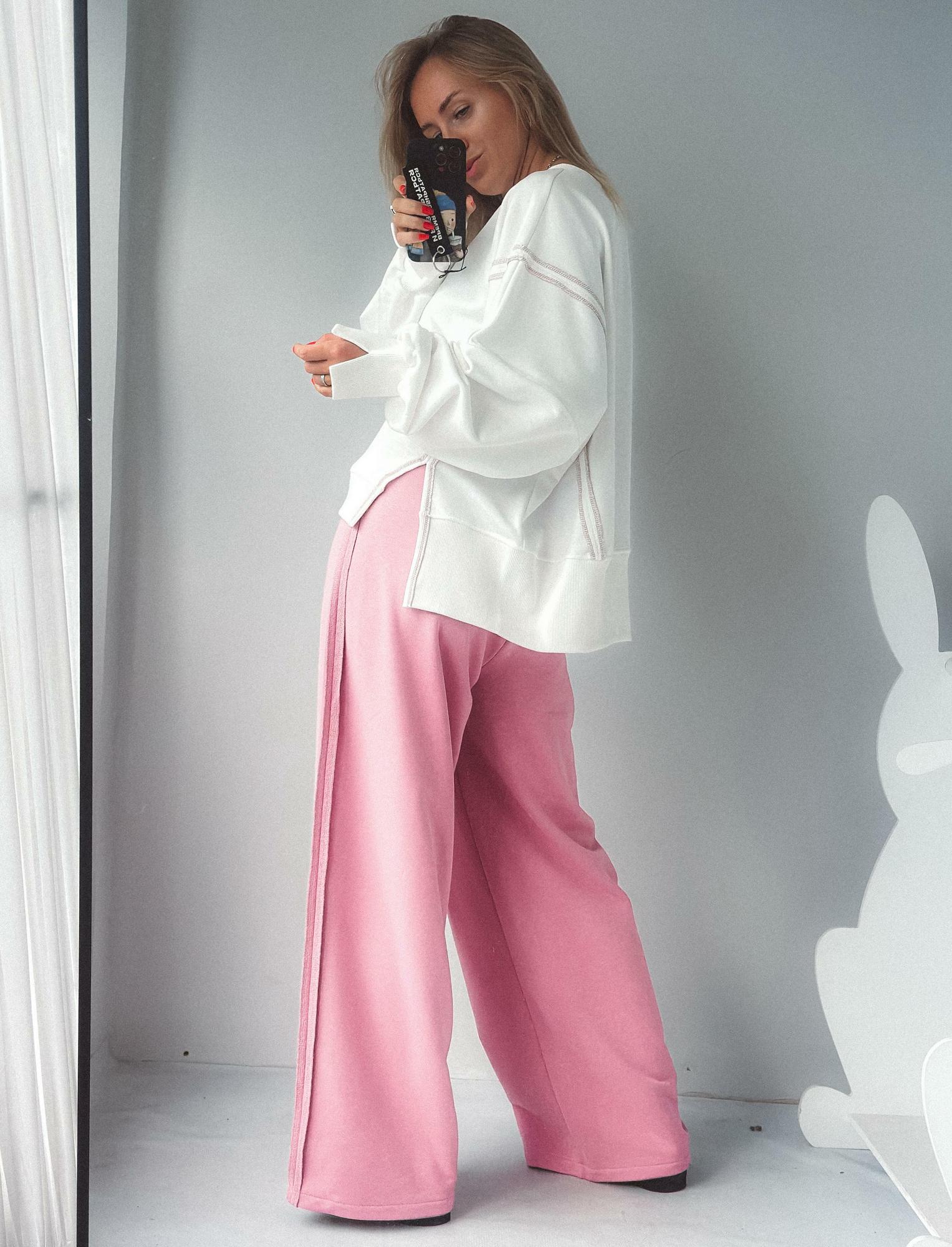 Комплект “ОВЕРИЩЕ 2.0» пудра/молочный