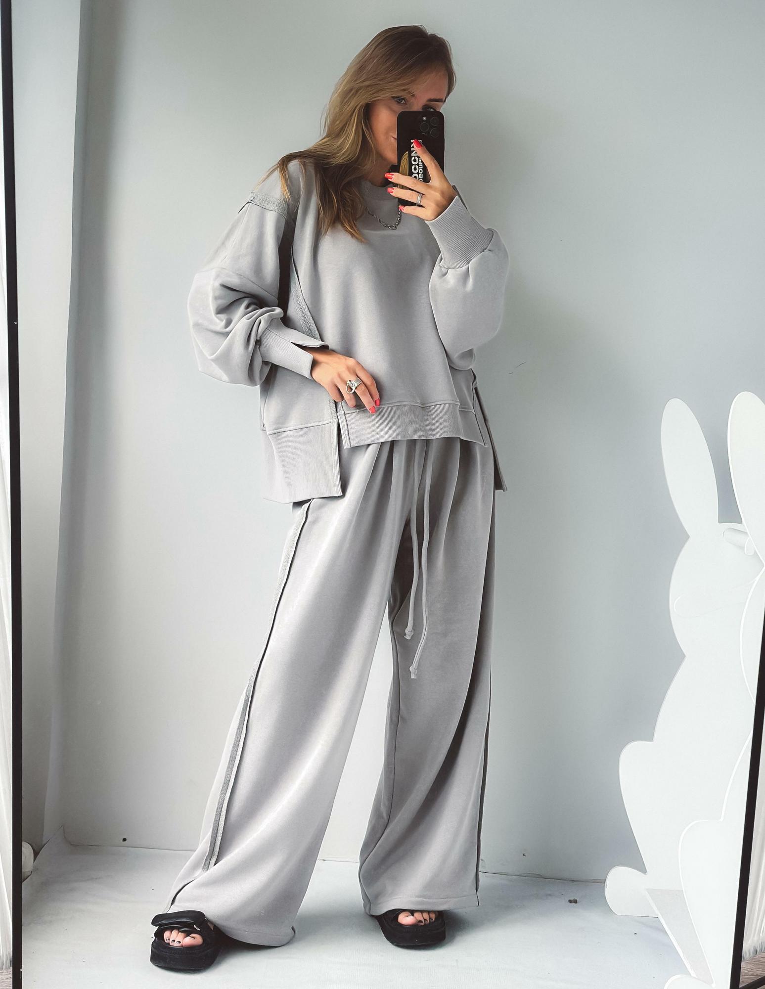 Комплект “ОВЕРИЩЕ 2.0» пепел