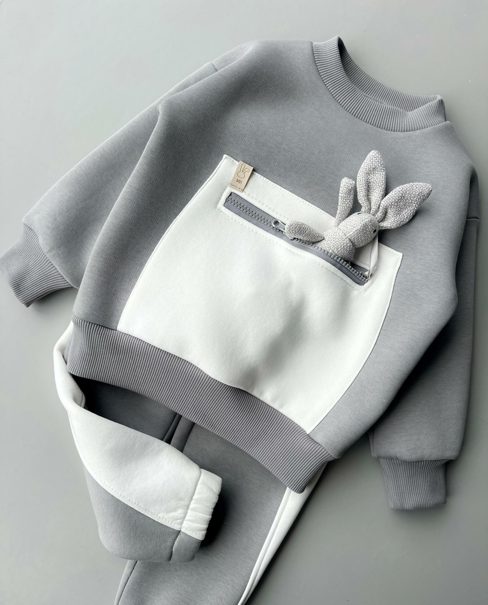 Комплект «ДРУГ» пепел + молочный