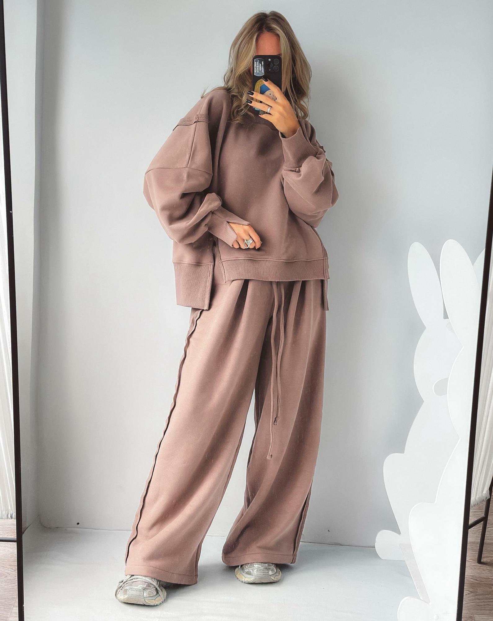 Комплект “ОВЕРИЩЕ 2.0» мокко