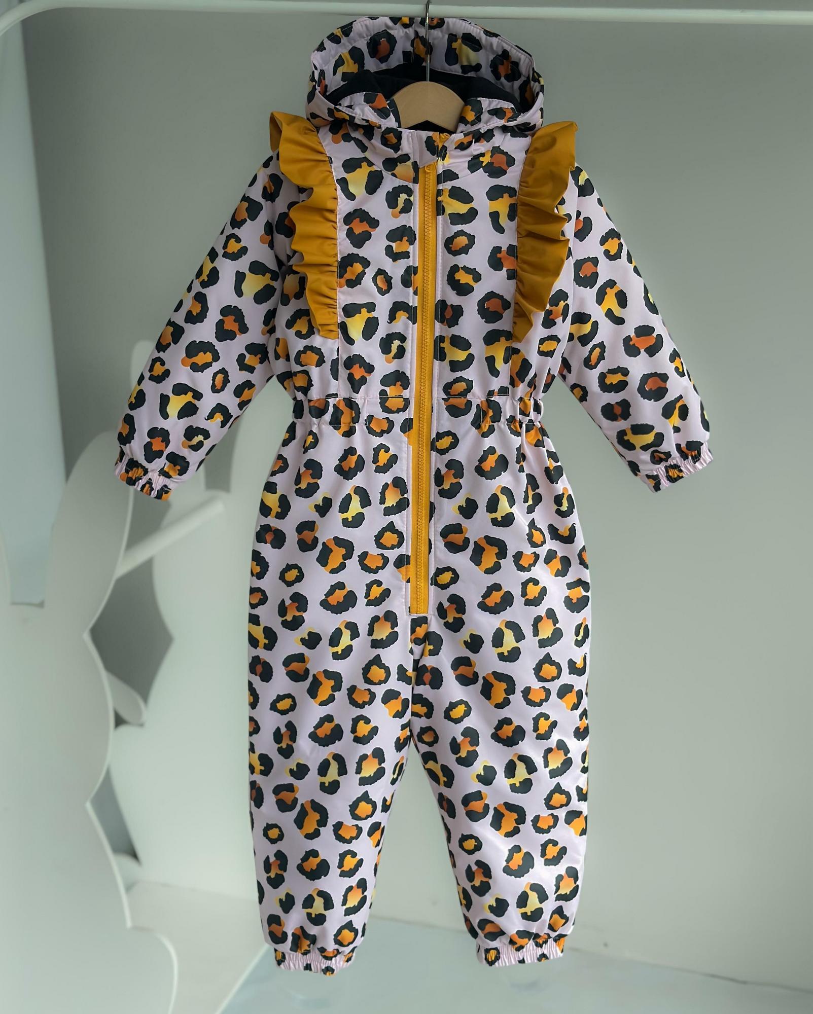 Комбез Непромокаемый + Рюша