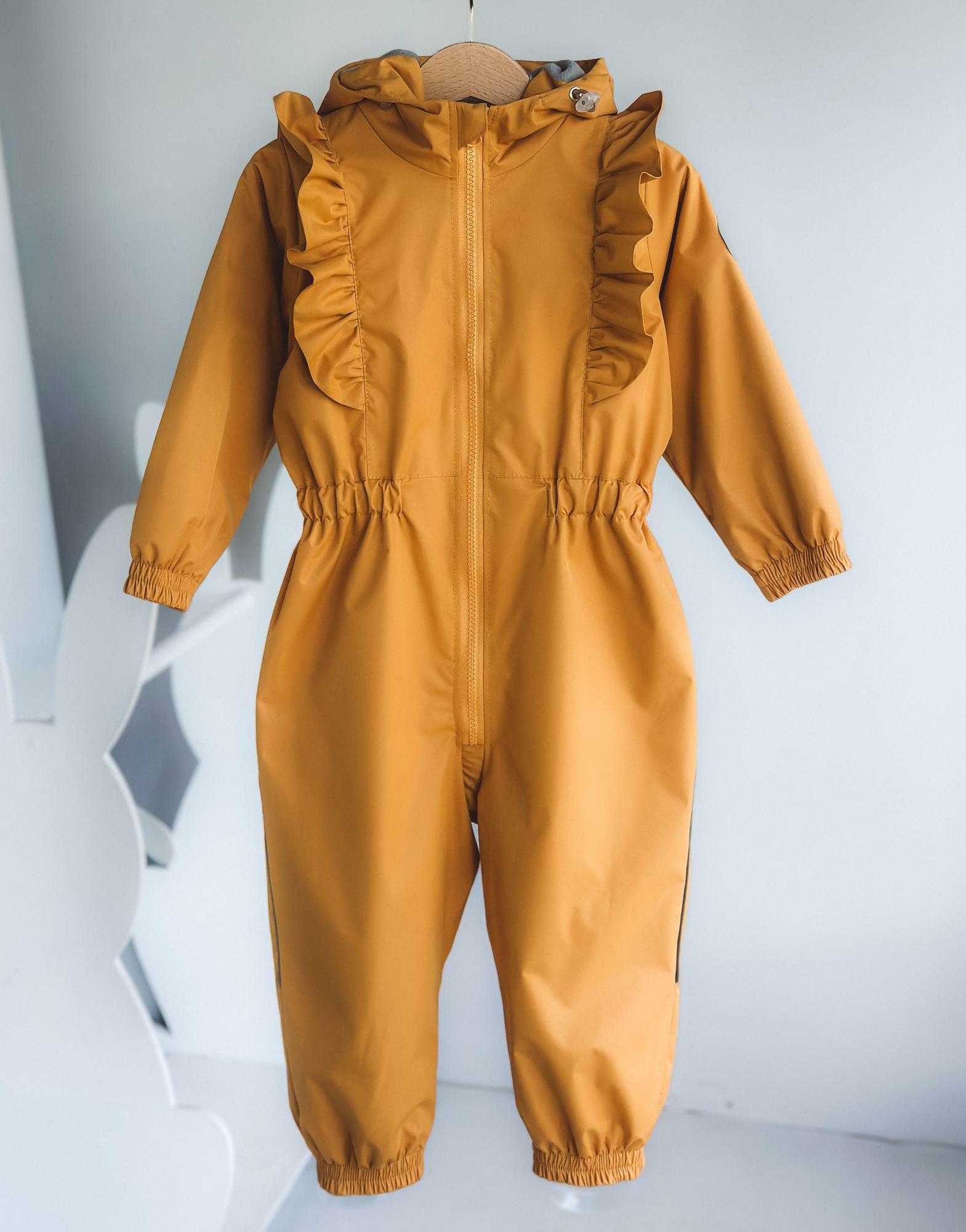 Комбез Непромокаемый + Рюша