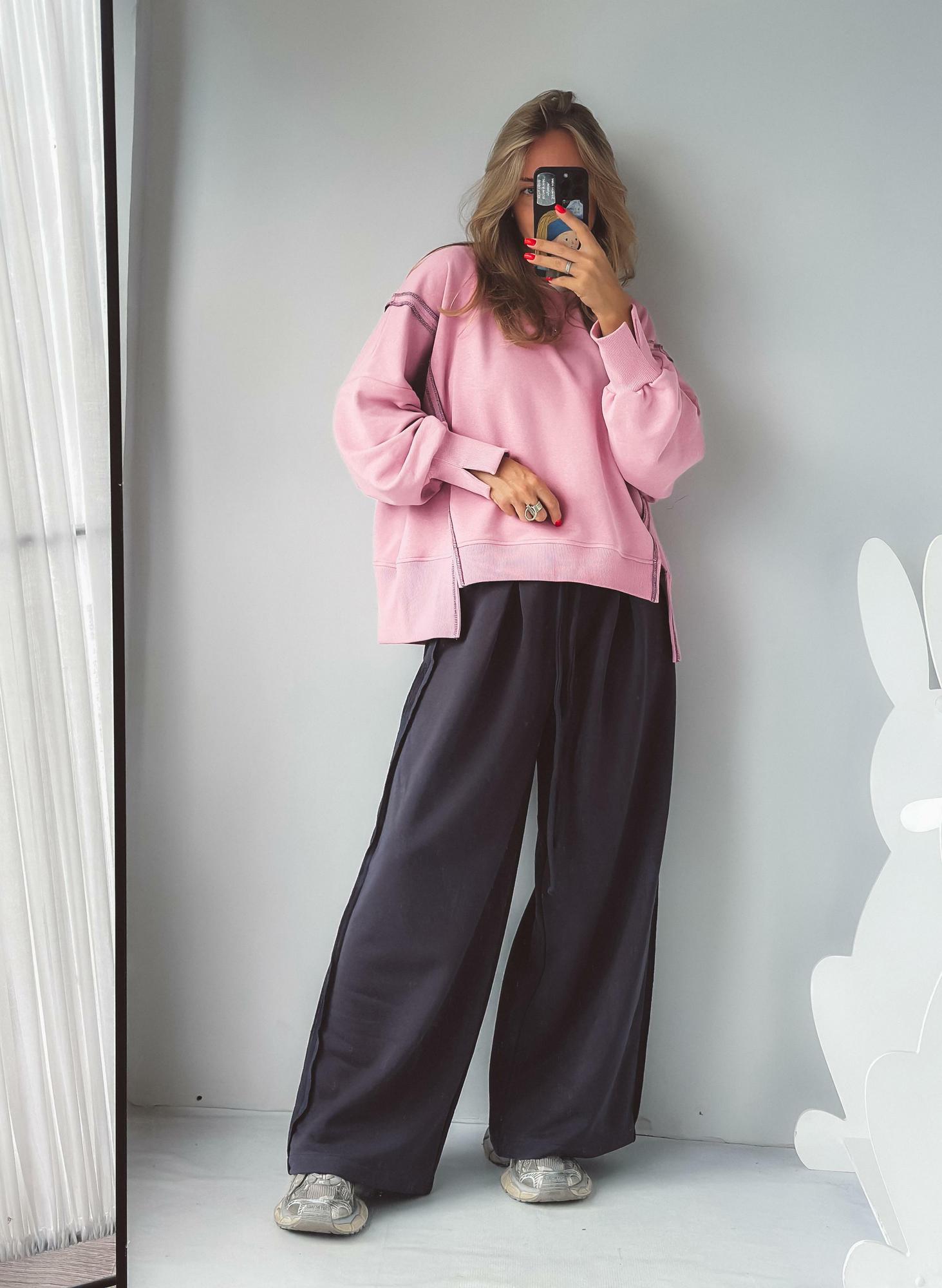 Комплект “ОВЕРИЩЕ 2.0» графит / пудра